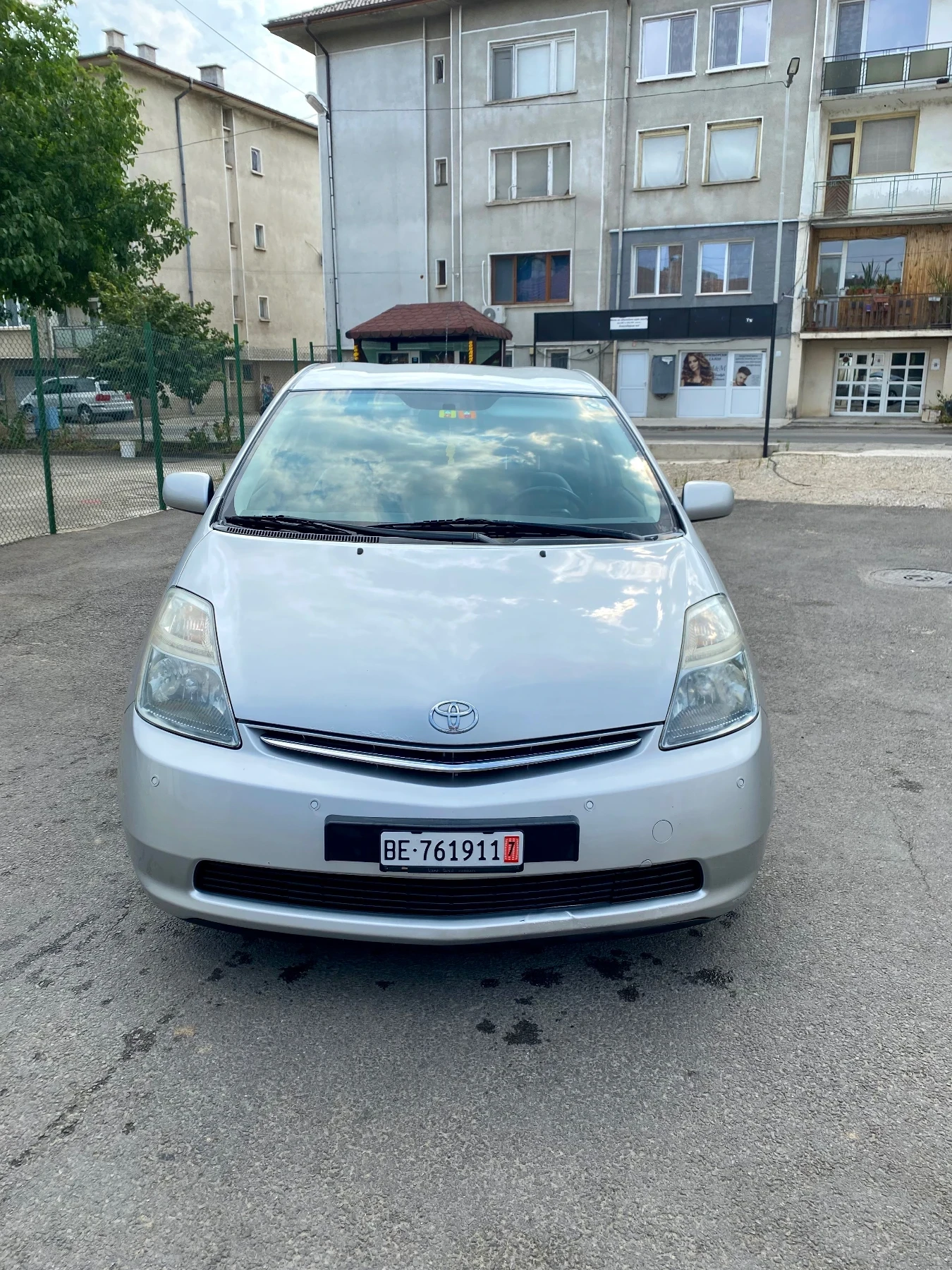 Toyota Prius  - изображение 5