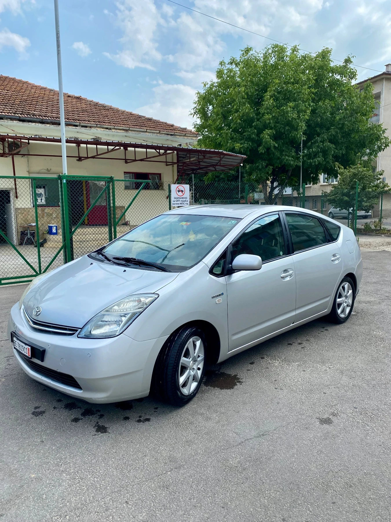 Toyota Prius  - изображение 2