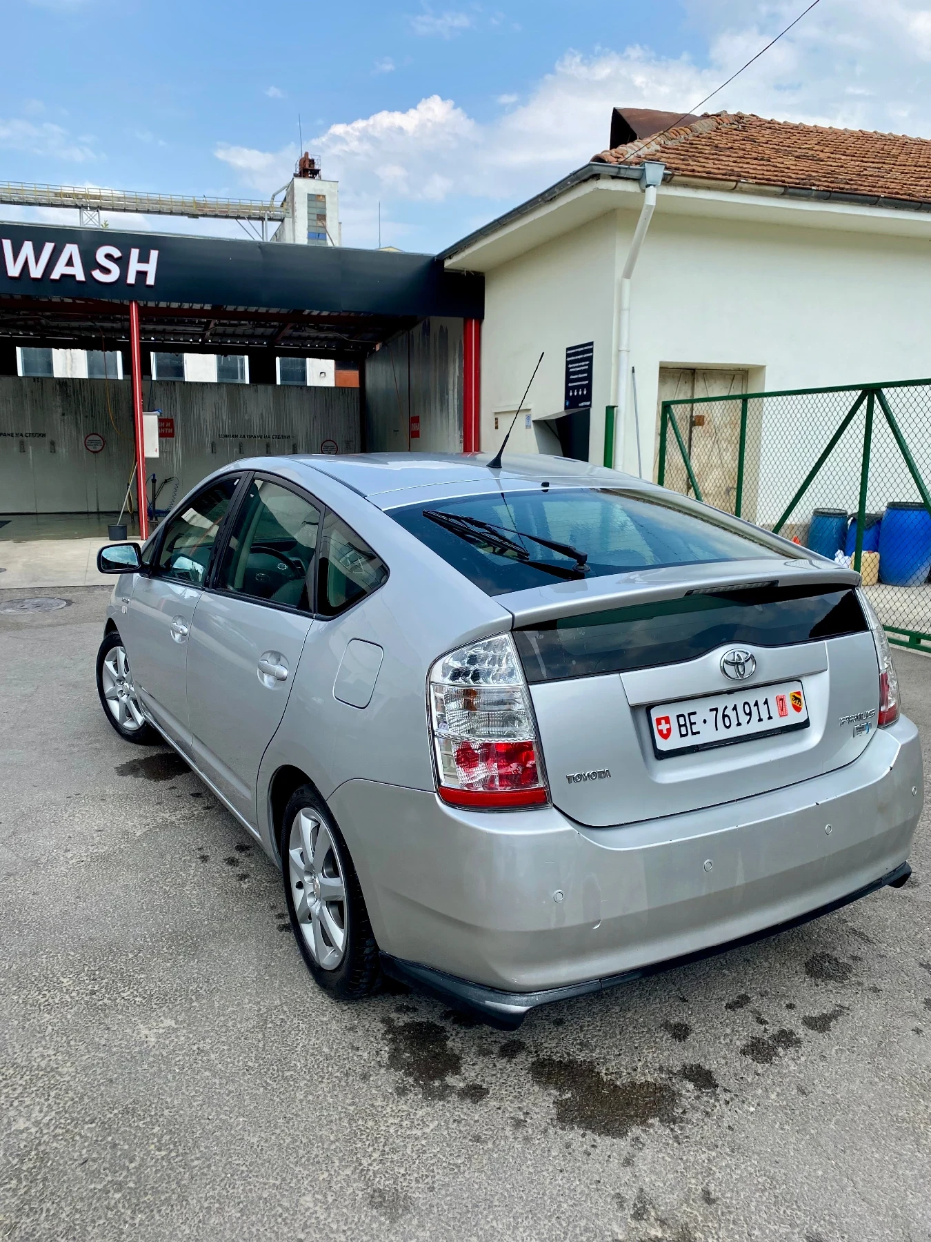 Toyota Prius  - изображение 4