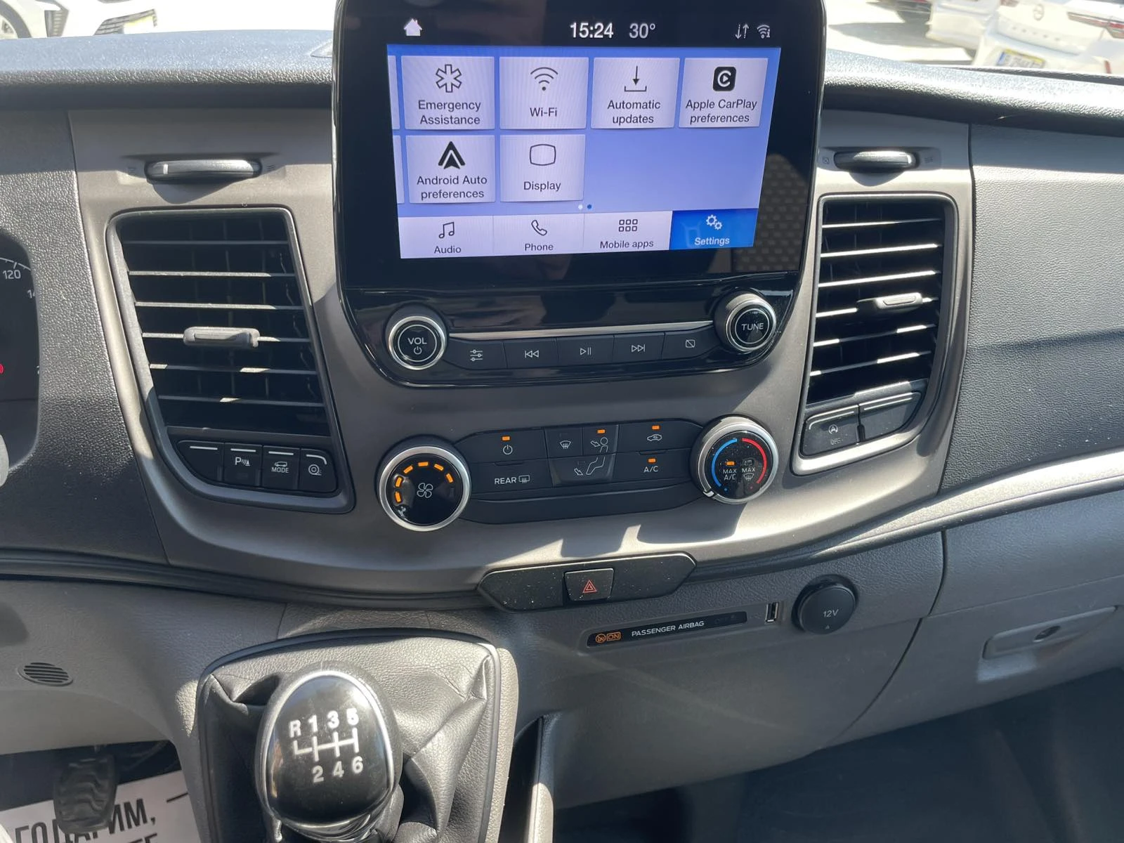 Ford Transit Custom 8+ 1 2.0L Ecoblue, снимка 7 - Автомобили и джипове - 55470259