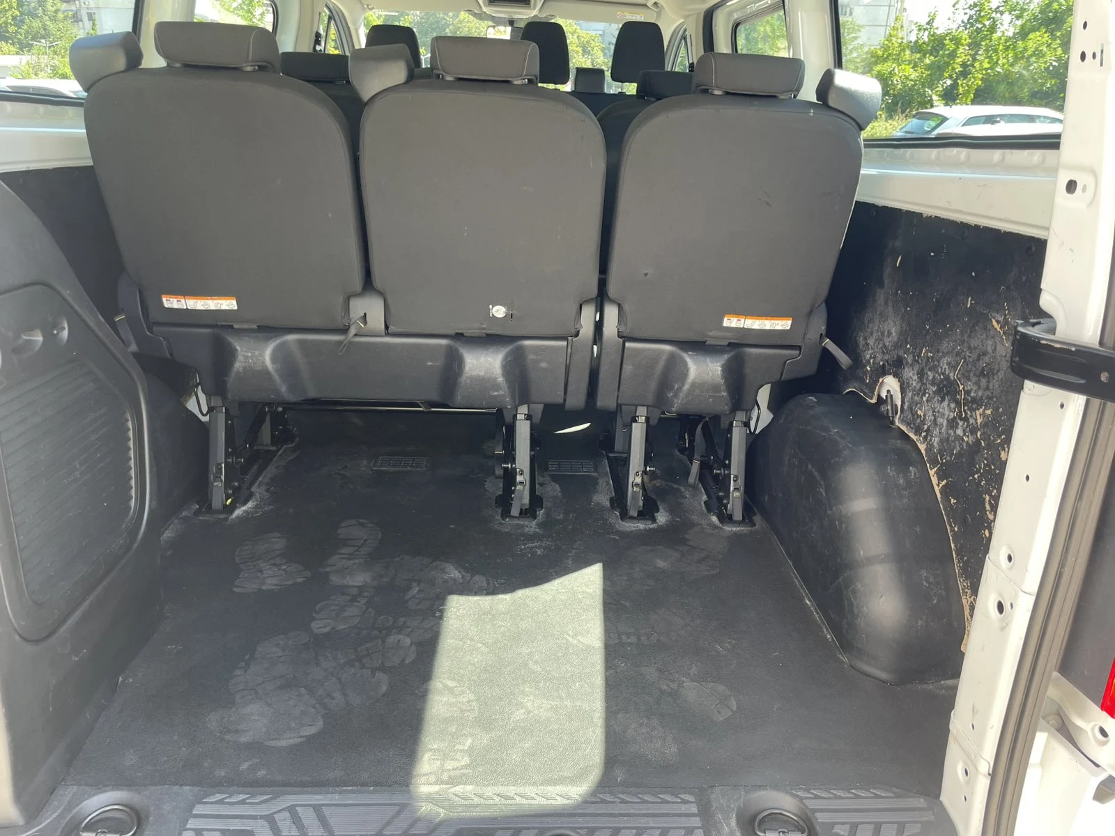 Ford Transit Custom 8+ 1 2.0L Ecoblue, снимка 14 - Автомобили и джипове - 55470259