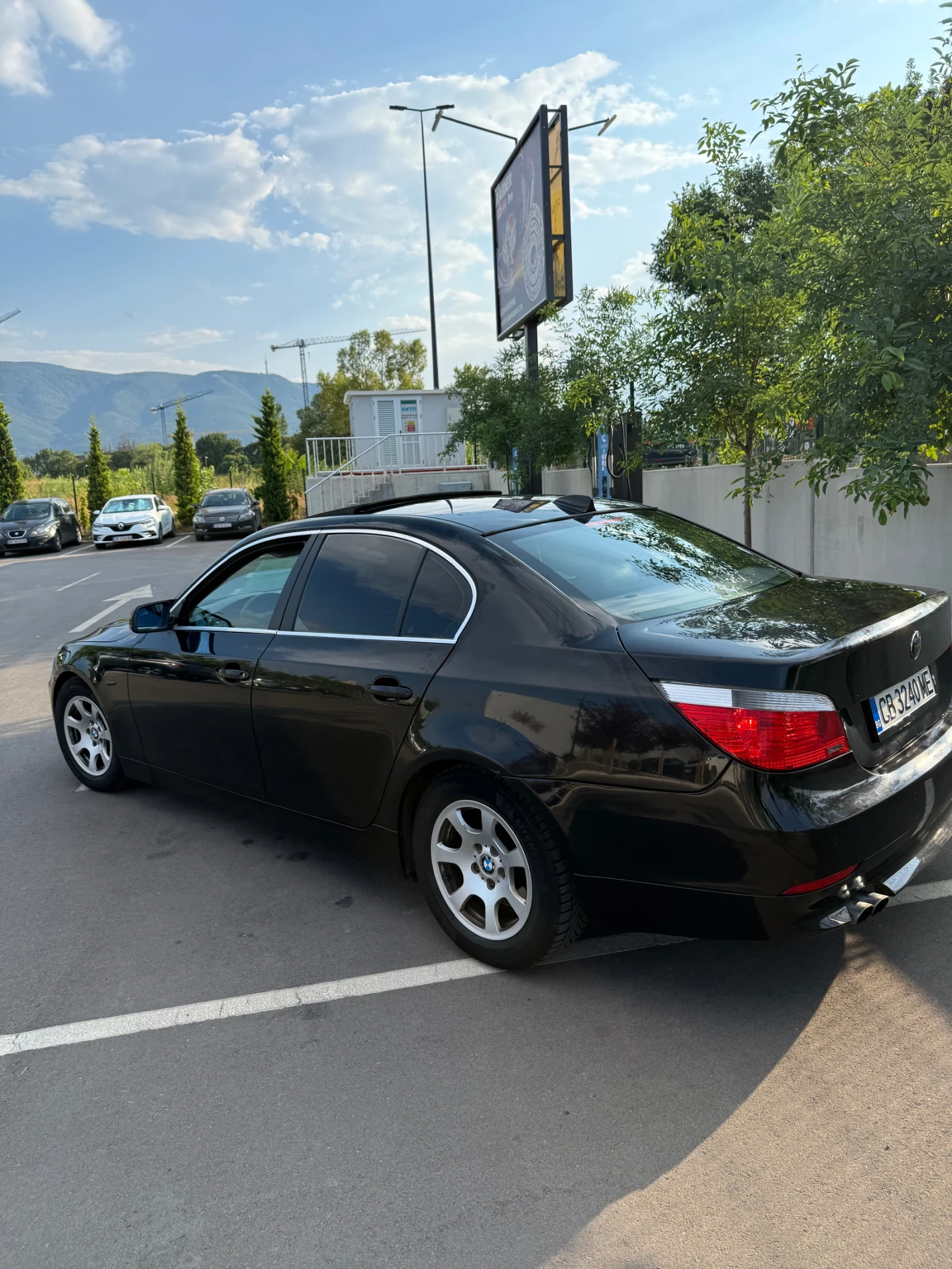 BMW 525  - изображение 4