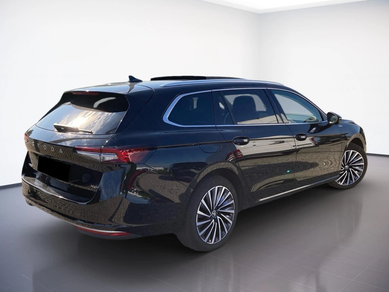 Skoda Superb 2.0 TDI 4x4 L&K CANTON PANO MATRIX CAMERA HEAD UP - изображение 4