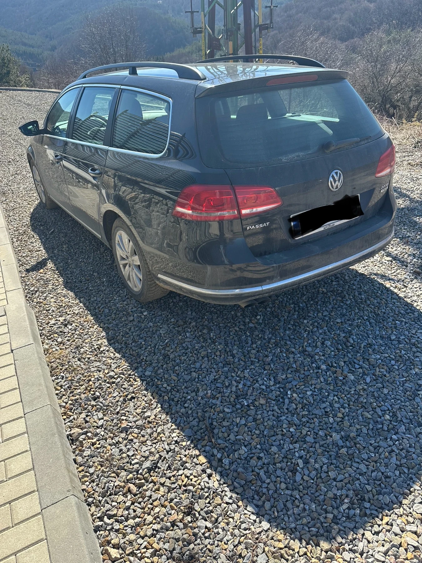 VW Passat  - изображение 4