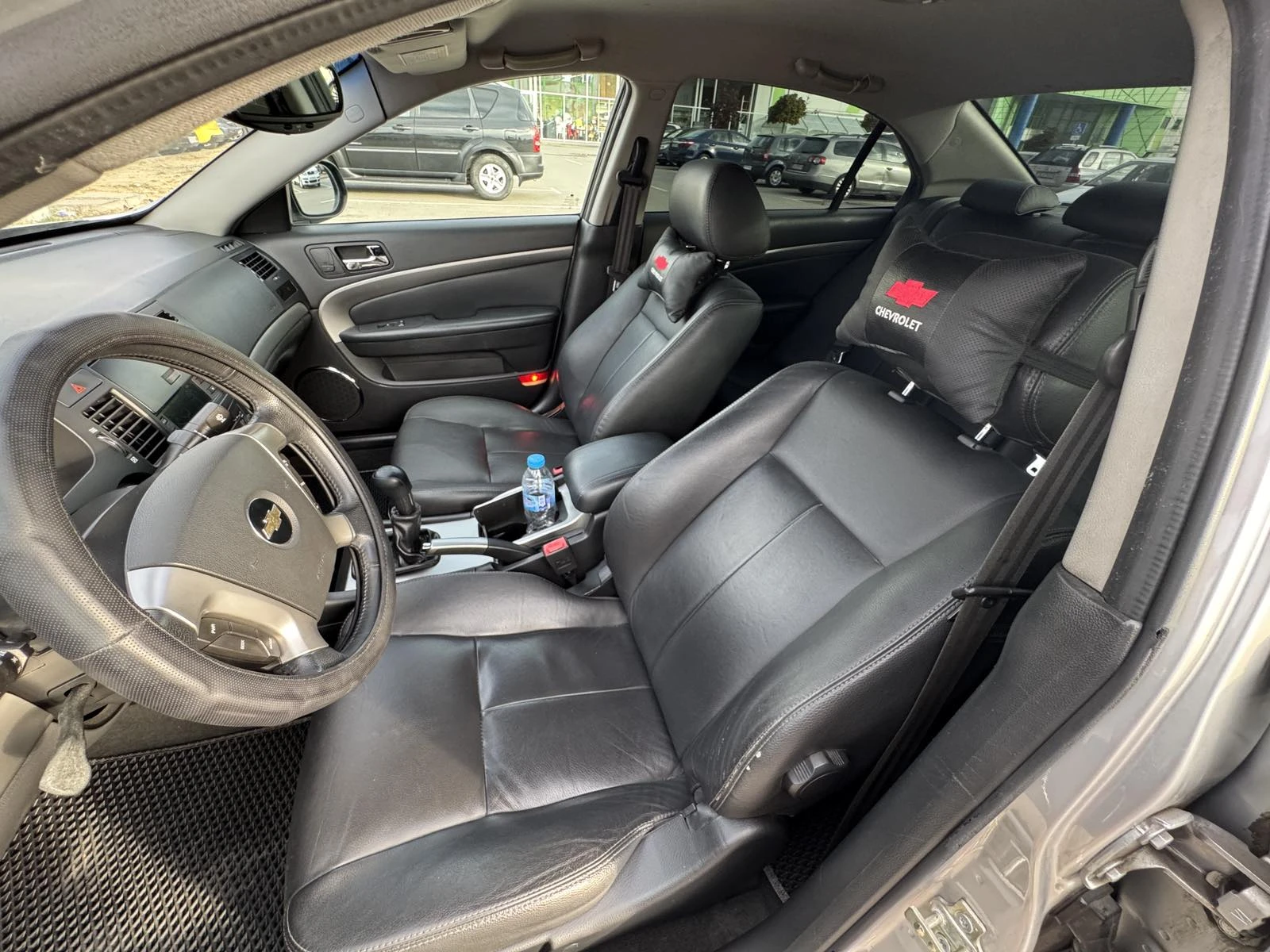 Chevrolet Epica  - изображение 10