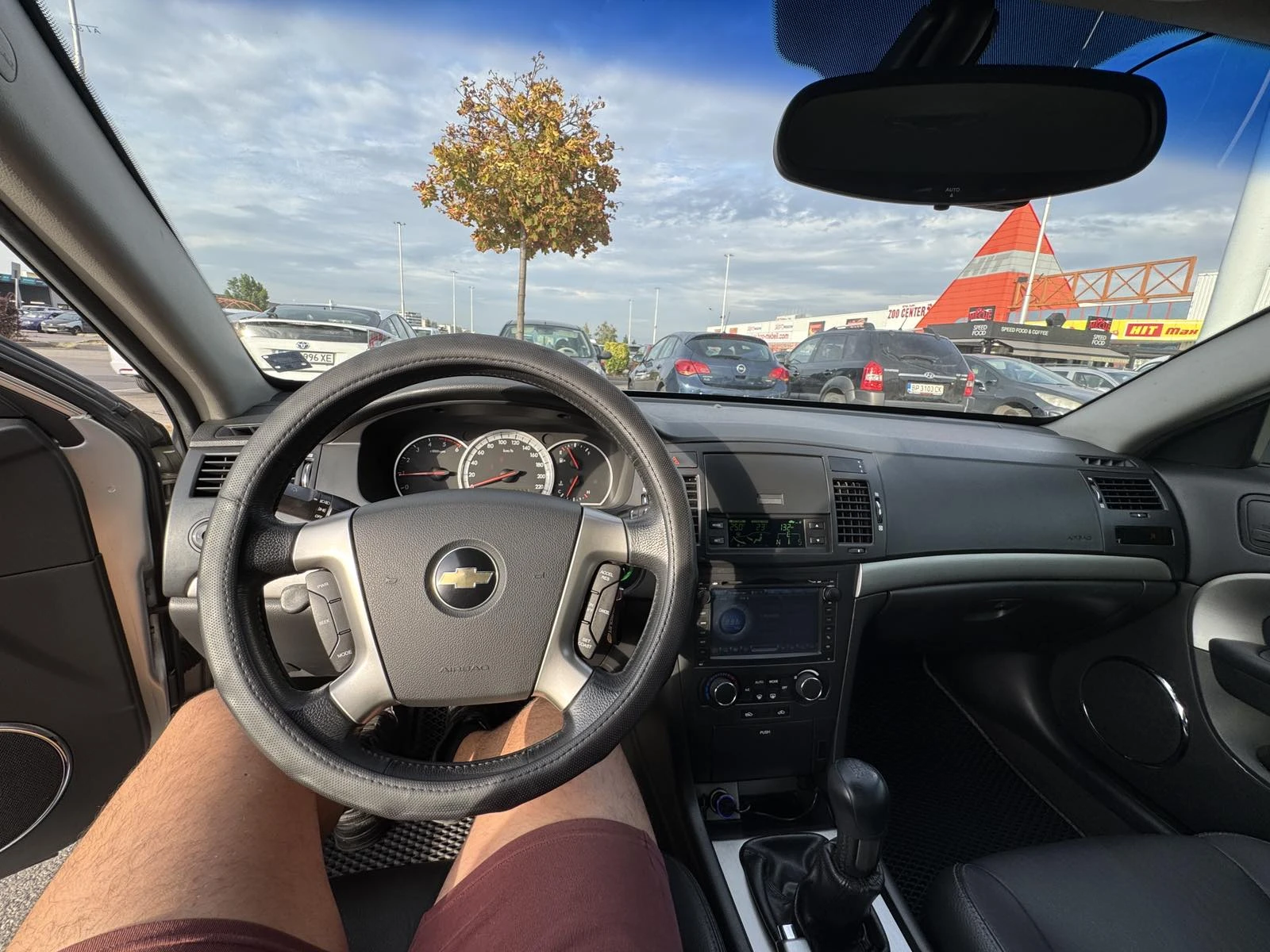 Chevrolet Epica  - изображение 7