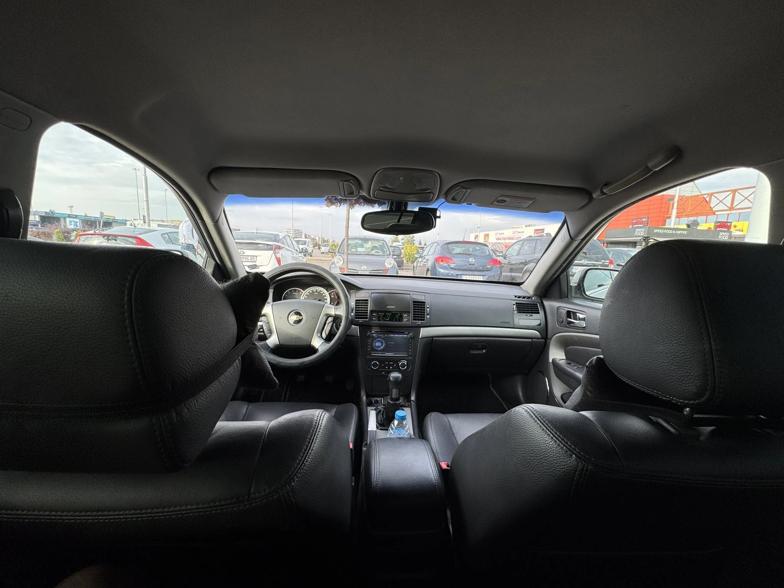 Chevrolet Epica  - изображение 8