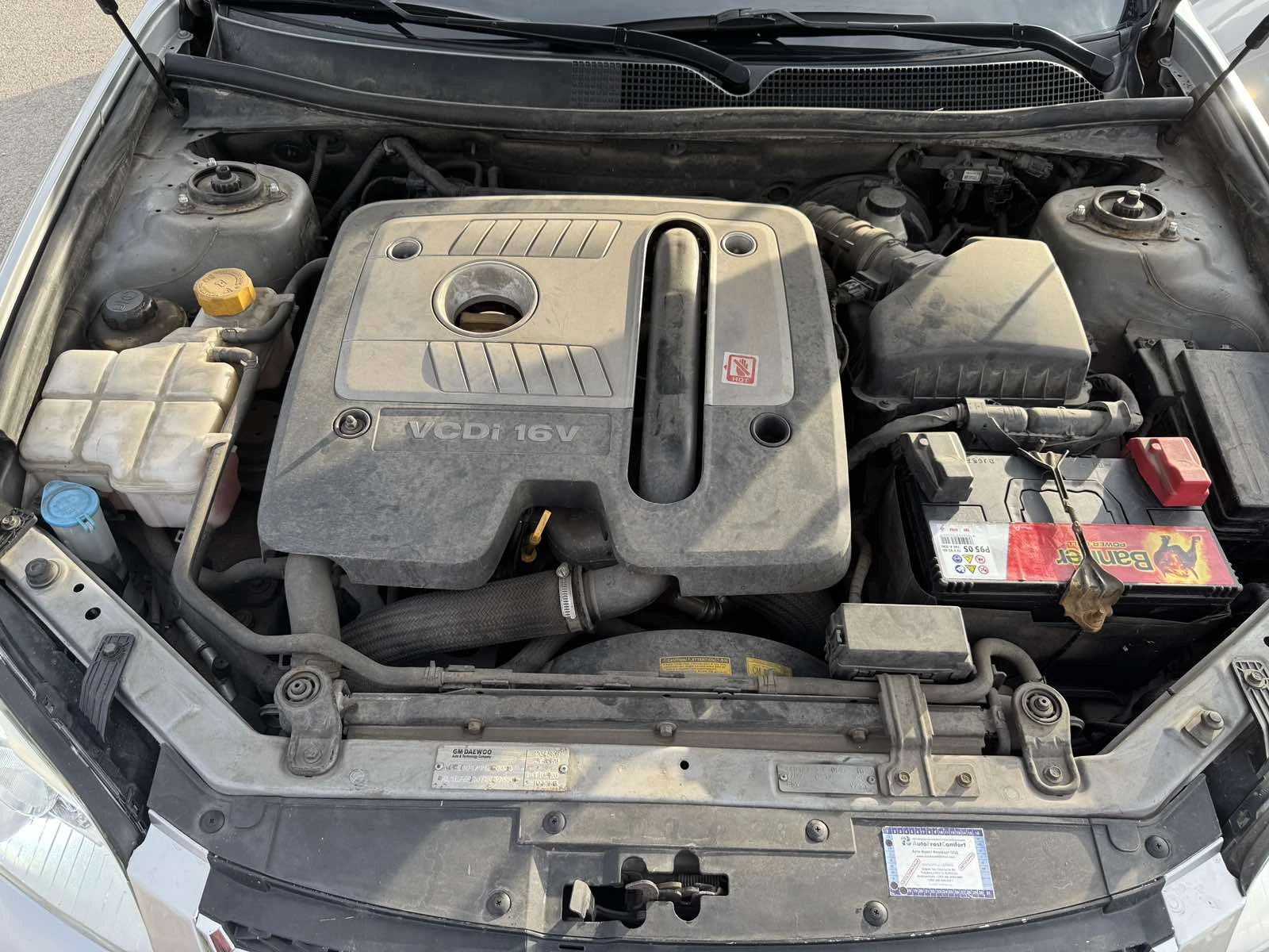 Chevrolet Epica | Mobile.bg   14