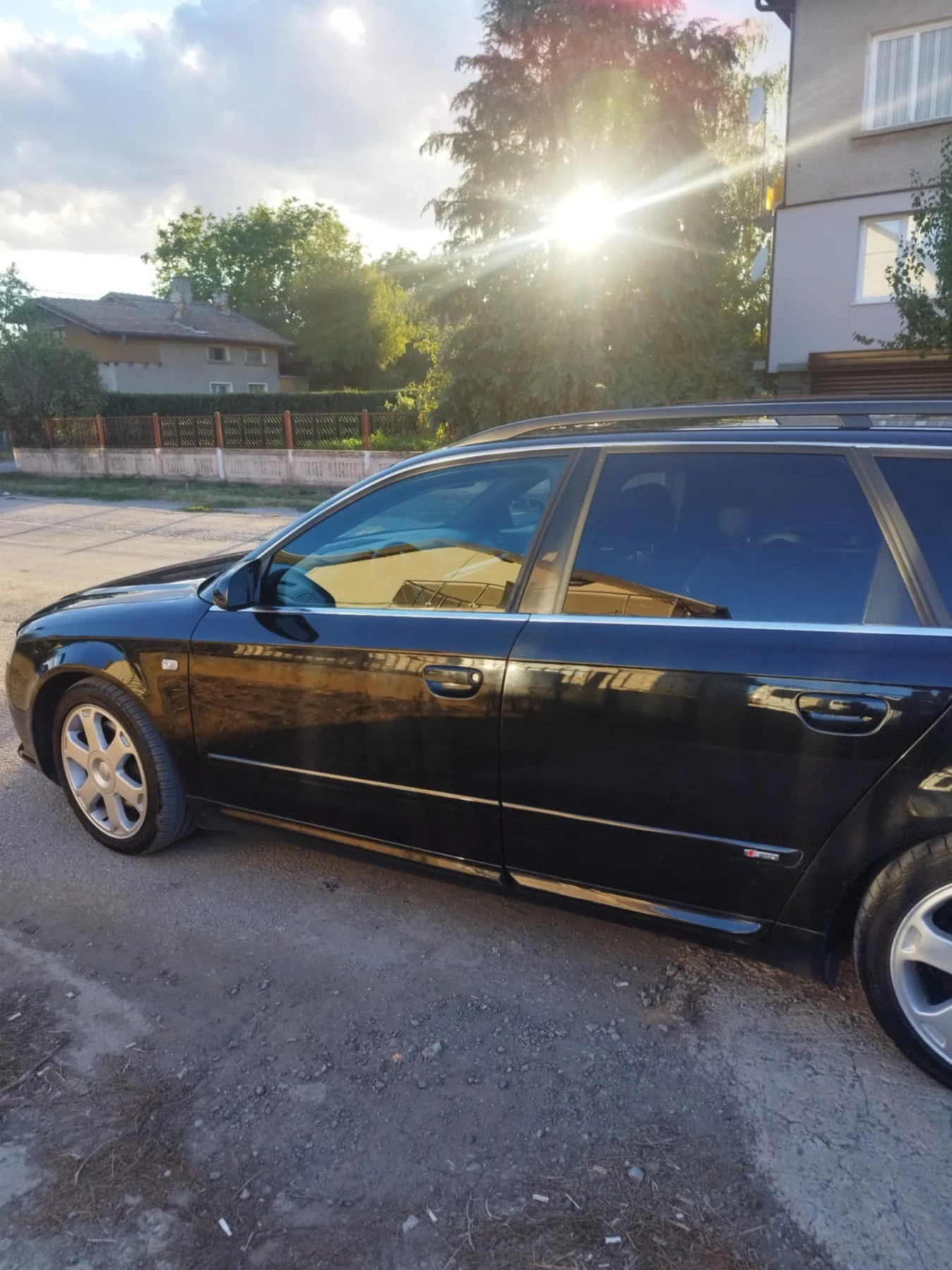 Audi A4 S line - изображение 5