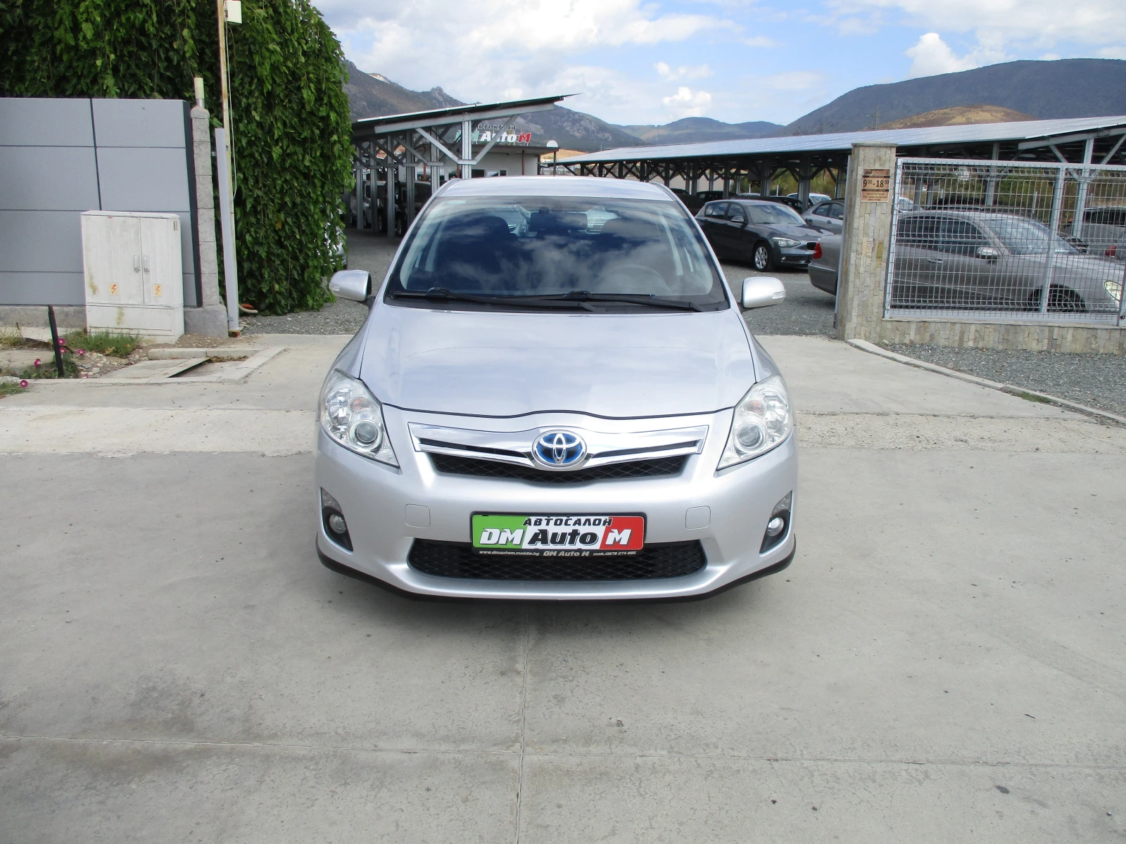 Toyota Auris 1.8/-/99./  | Mobile.bg   1