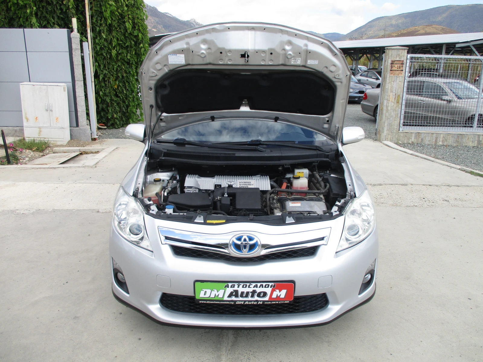 Toyota Auris 1.8/-/99./  | Mobile.bg   17