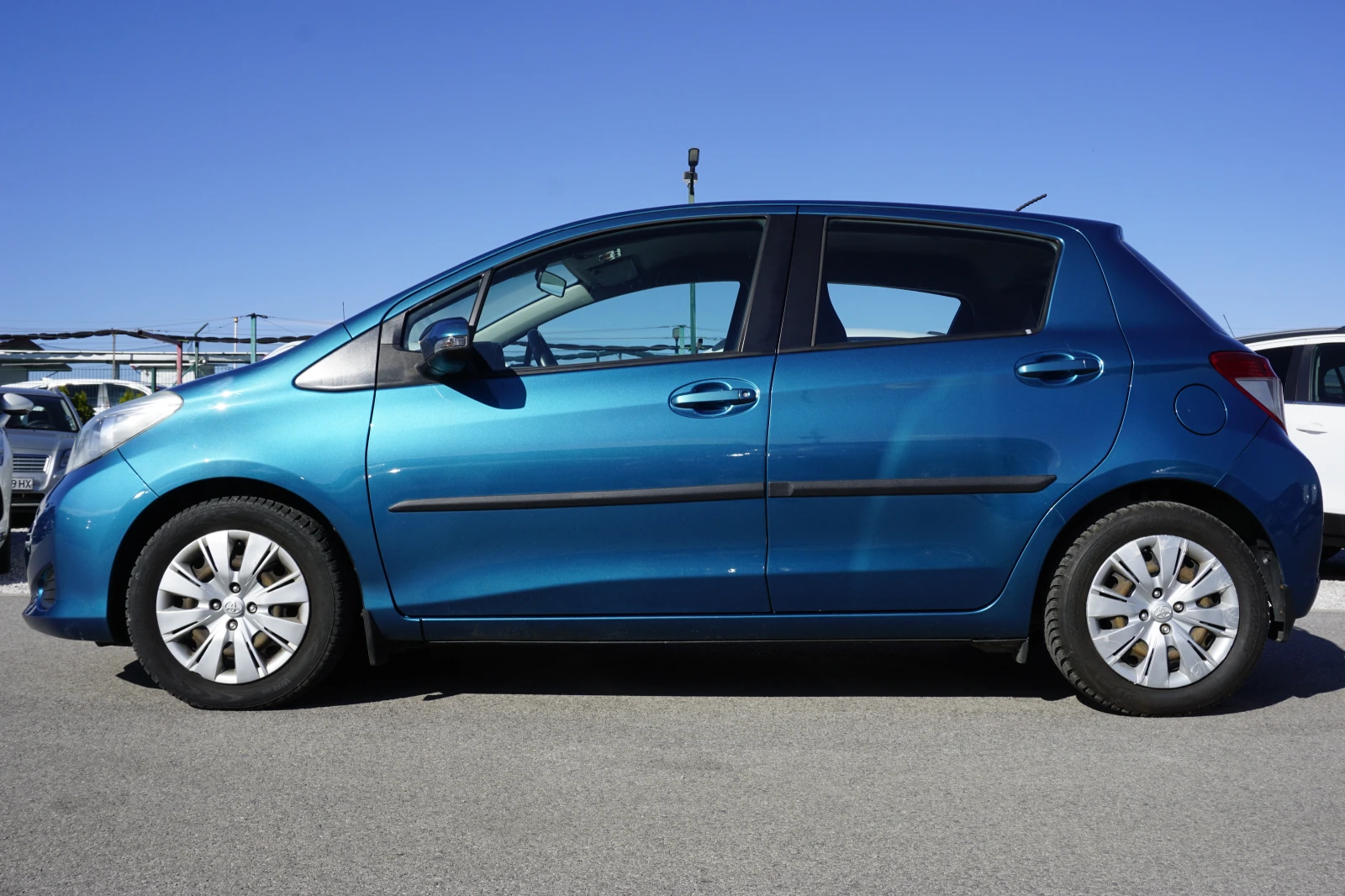 Toyota Yaris 1.4D4D/115xkm/Навигация/Камера - изображение 4