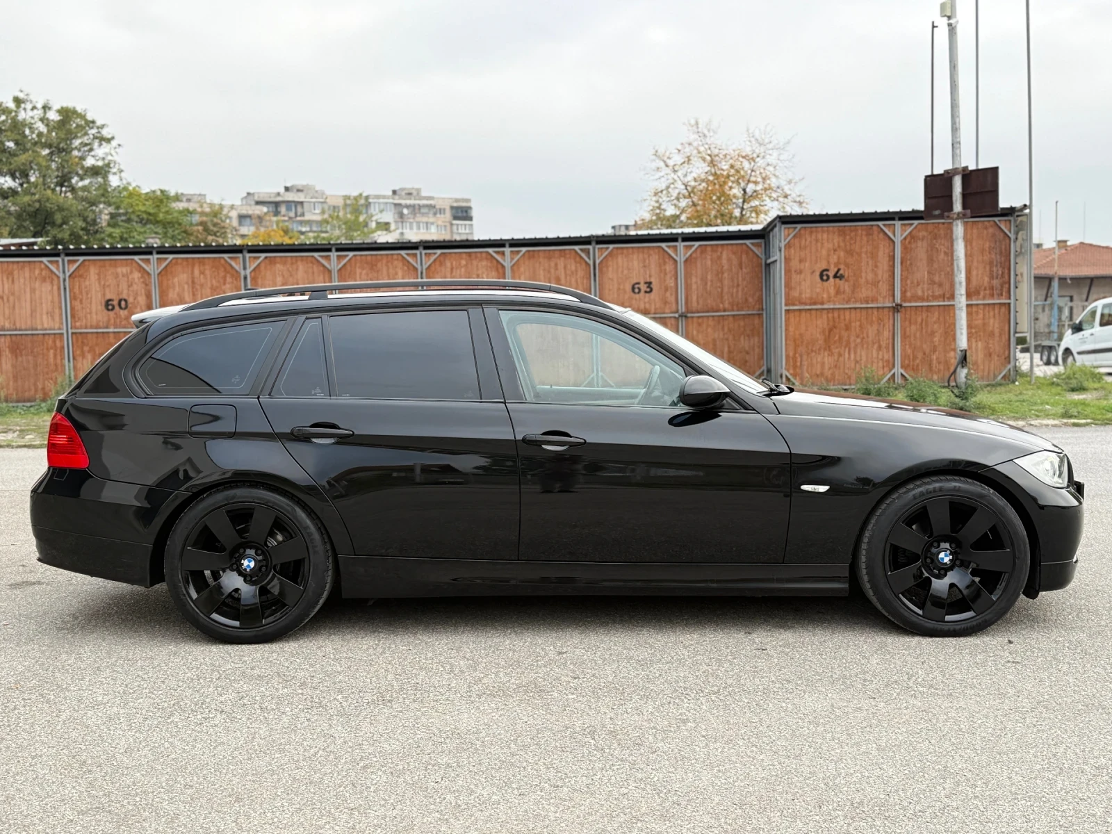 BMW 320 2.0D M47 Кожа Навигация Ксенон - изображение 8