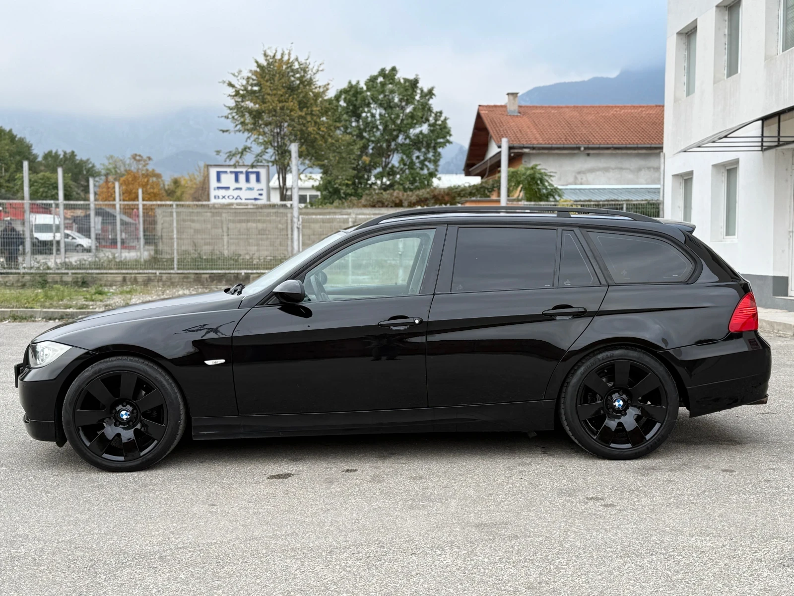 BMW 320 2.0D M47 Кожа Навигация Ксенон - изображение 4