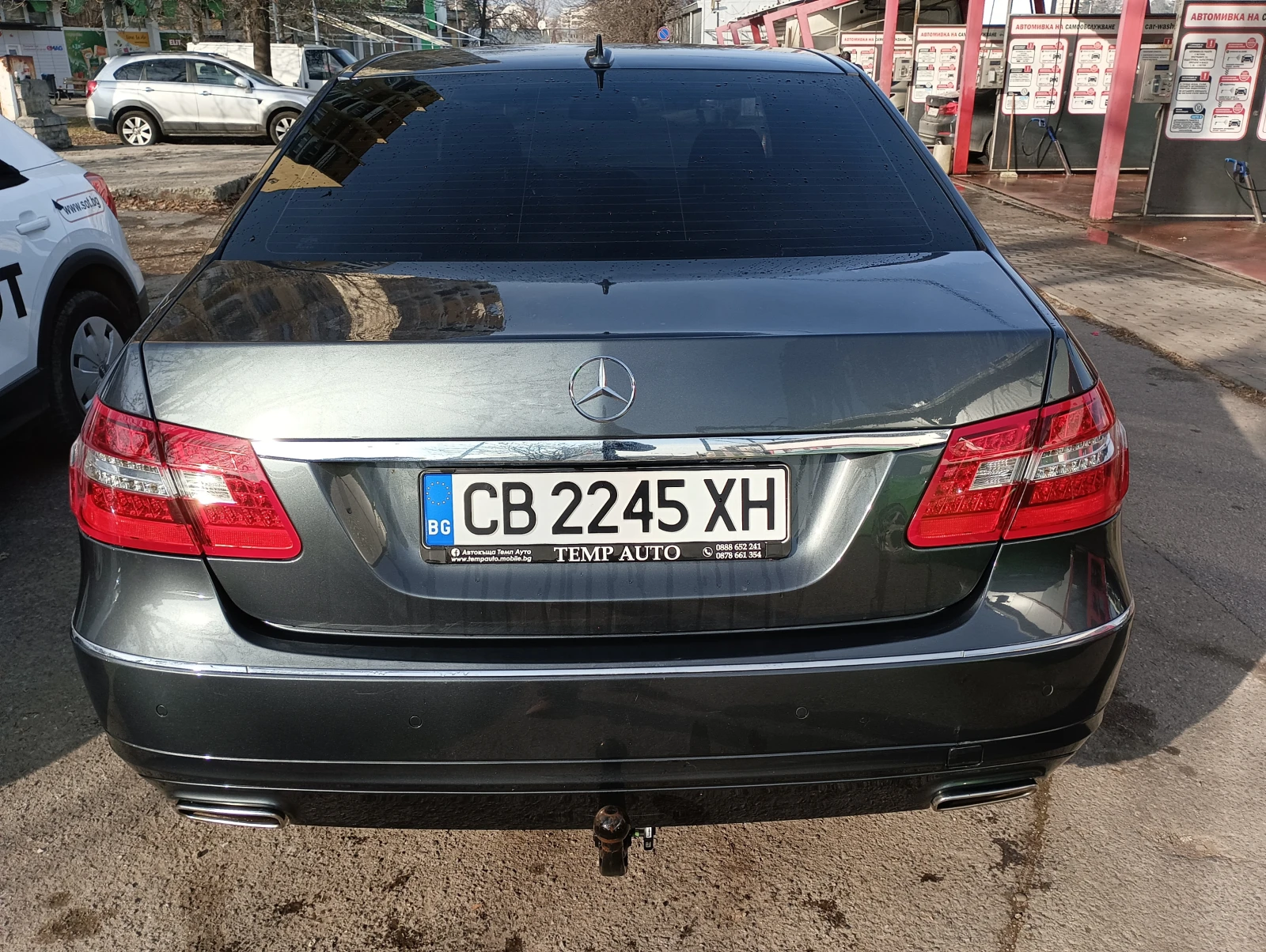 Mercedes-Benz E 500  - изображение 5