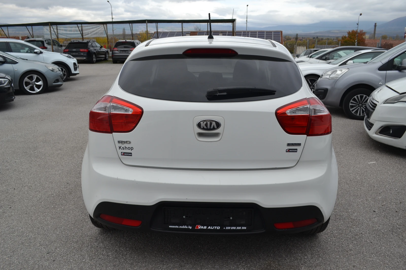 Kia Rio 1.4CRDI | Mobile.bg   5