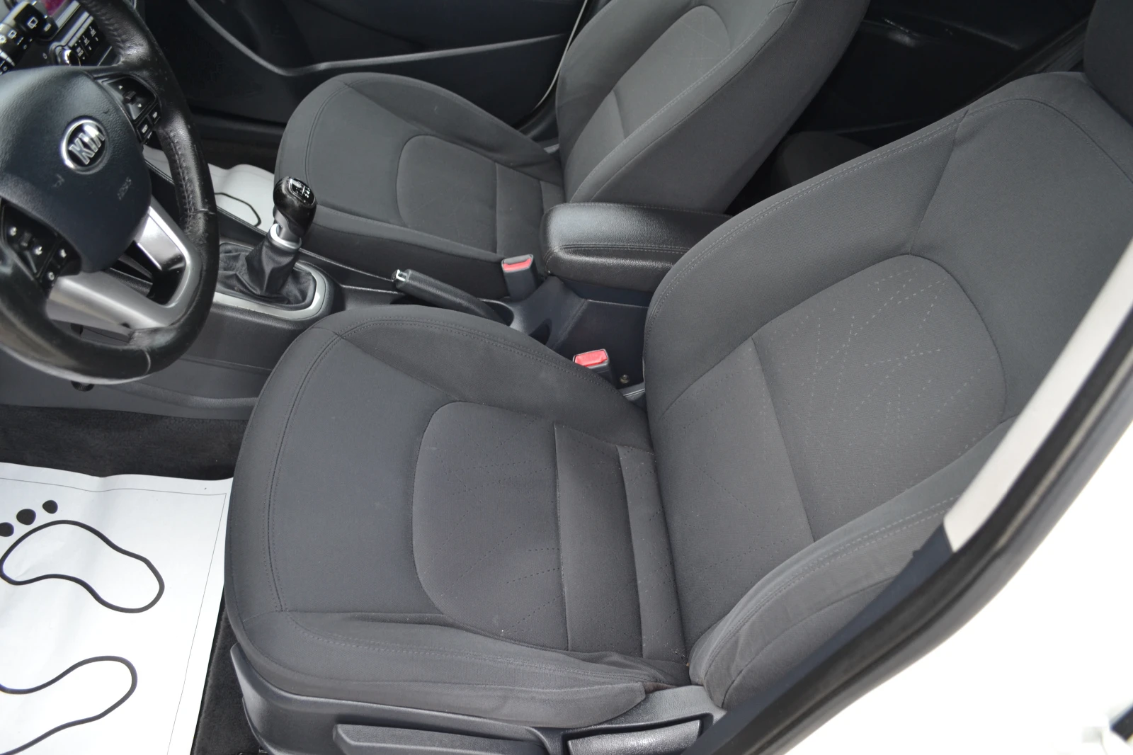 Kia Rio 1.4CRDI | Mobile.bg   8