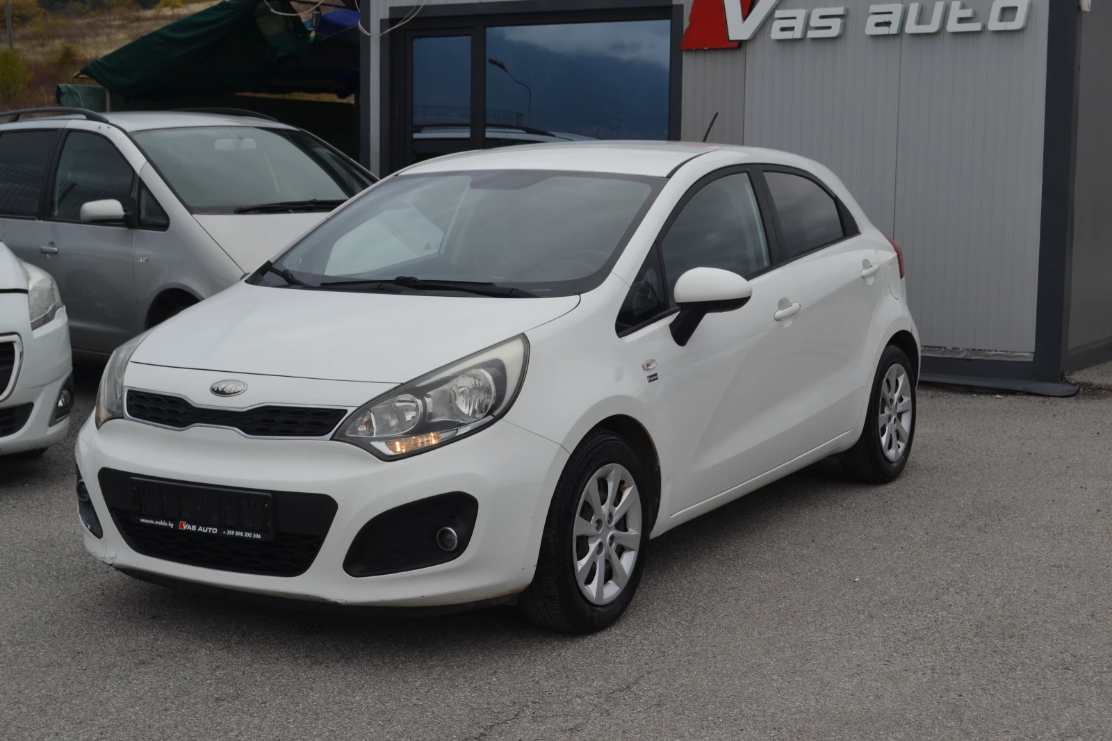 Kia Rio 1.4CRDI | Mobile.bg   2