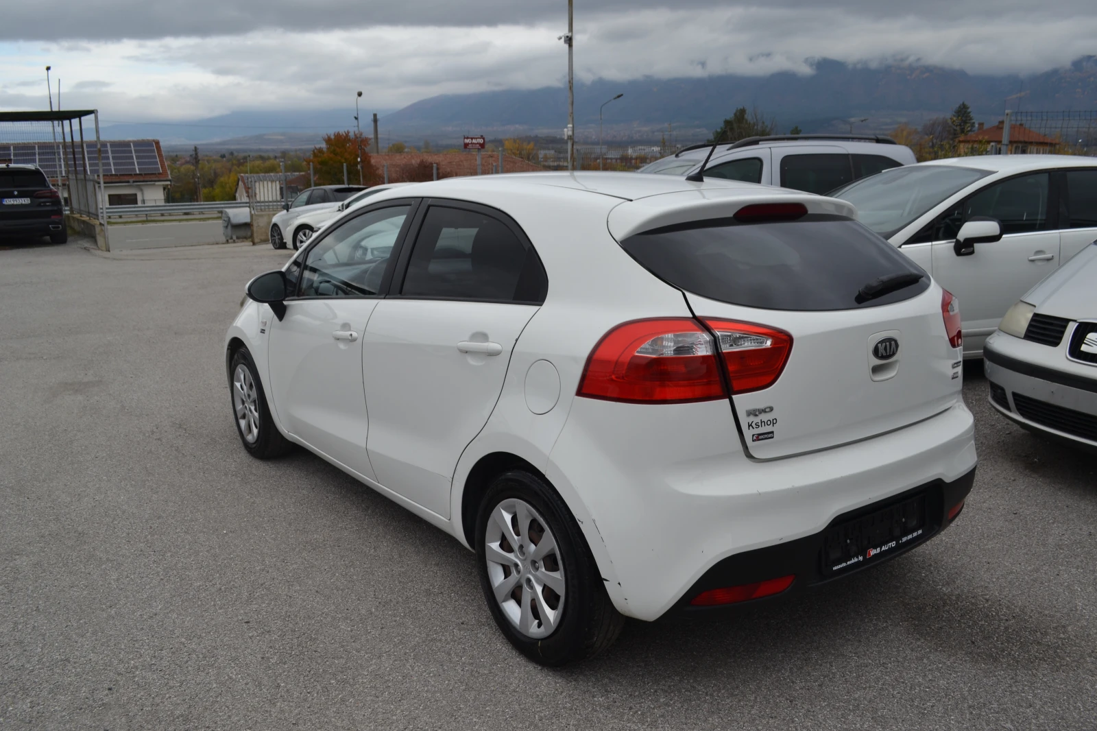 Kia Rio 1.4CRDI | Mobile.bg   6