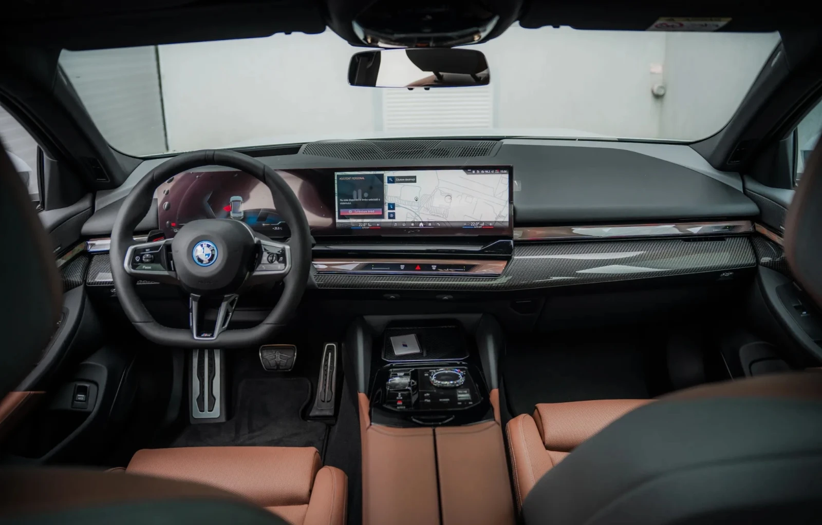 BMW i5 eDrive | Mobile.bg   7
