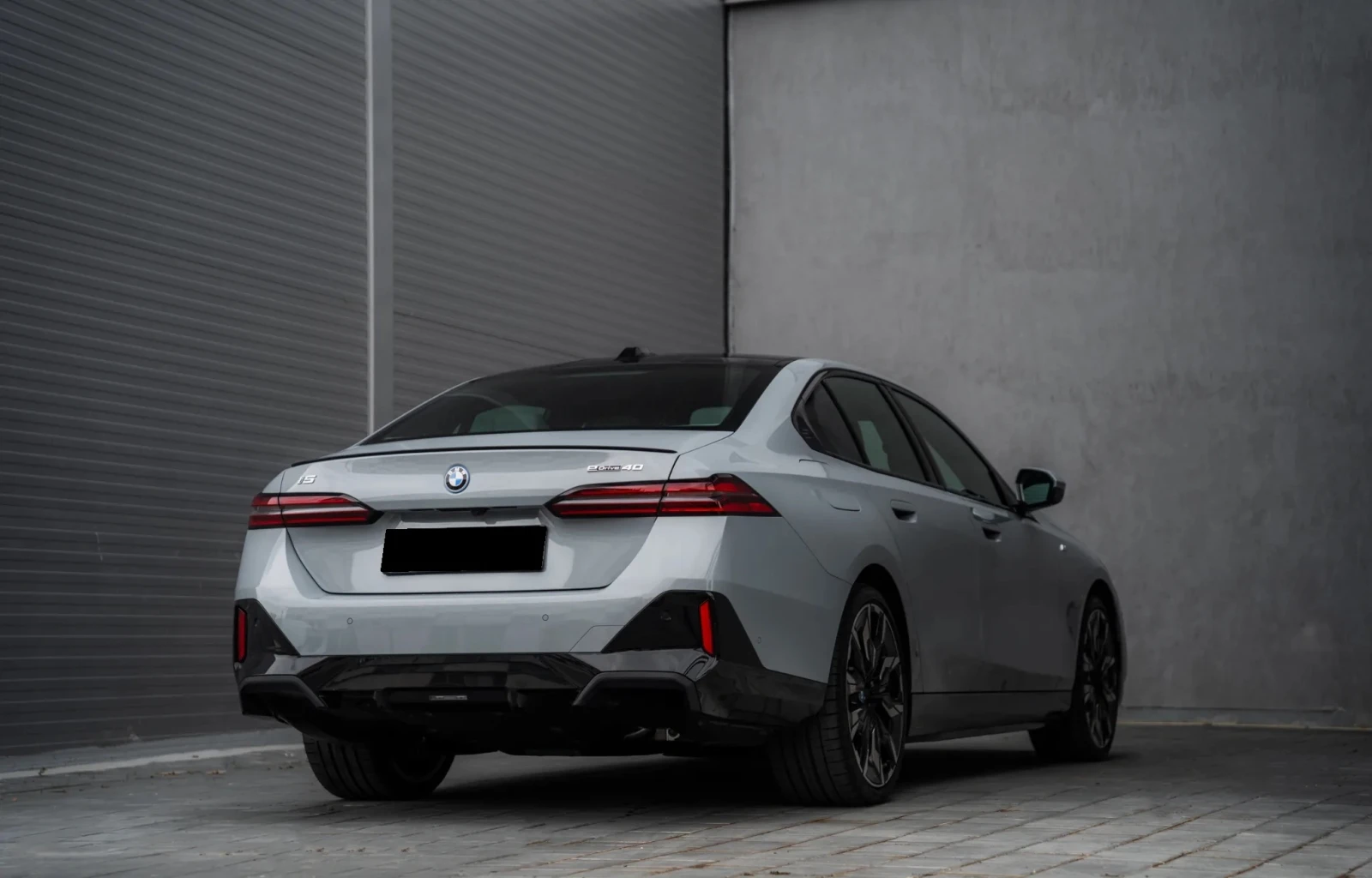 BMW i5 eDrive | Mobile.bg   4