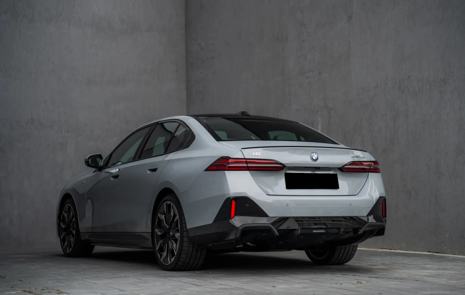 BMW i5 eDrive | Mobile.bg   3