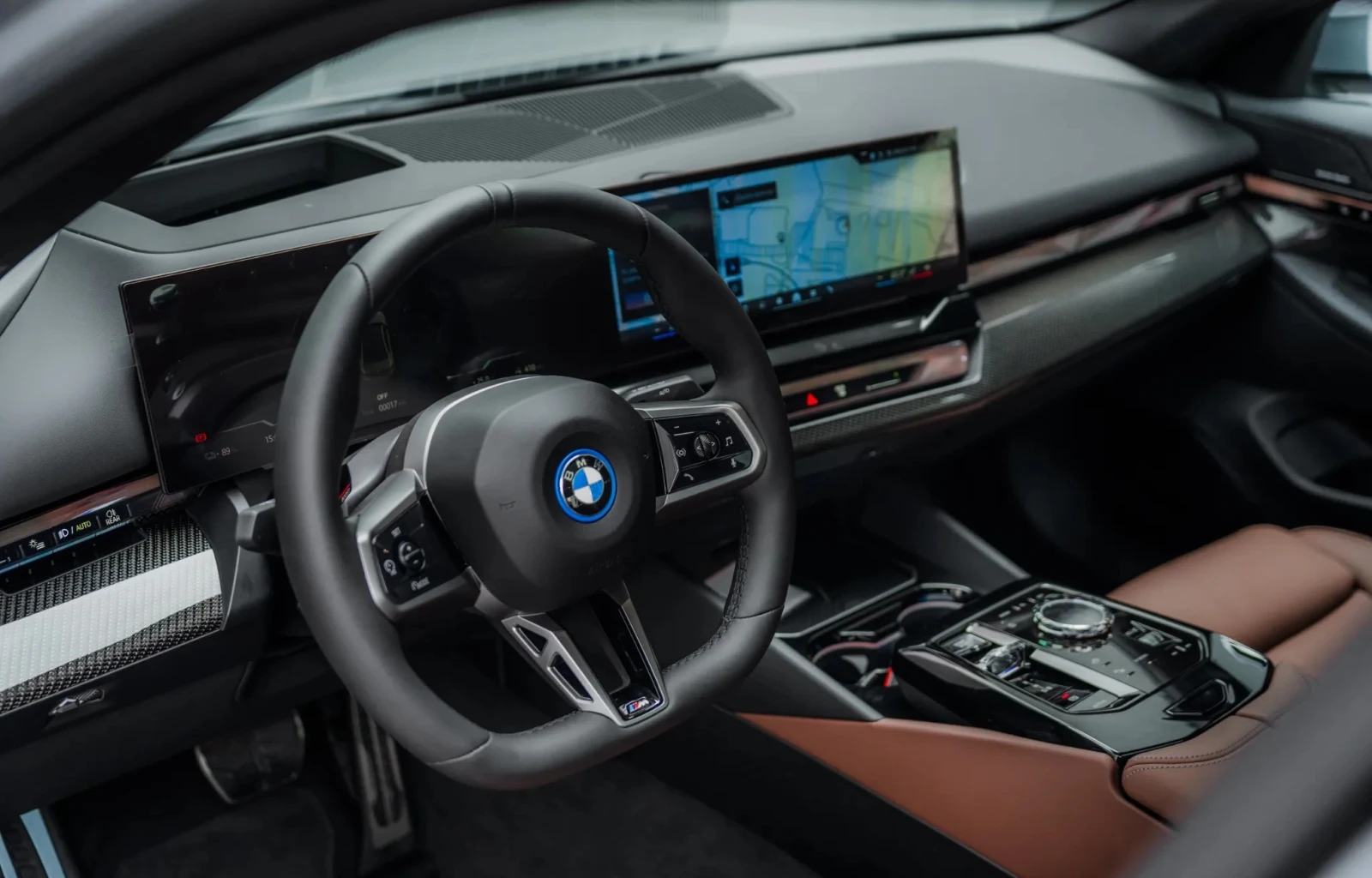 BMW i5 eDrive | Mobile.bg   5