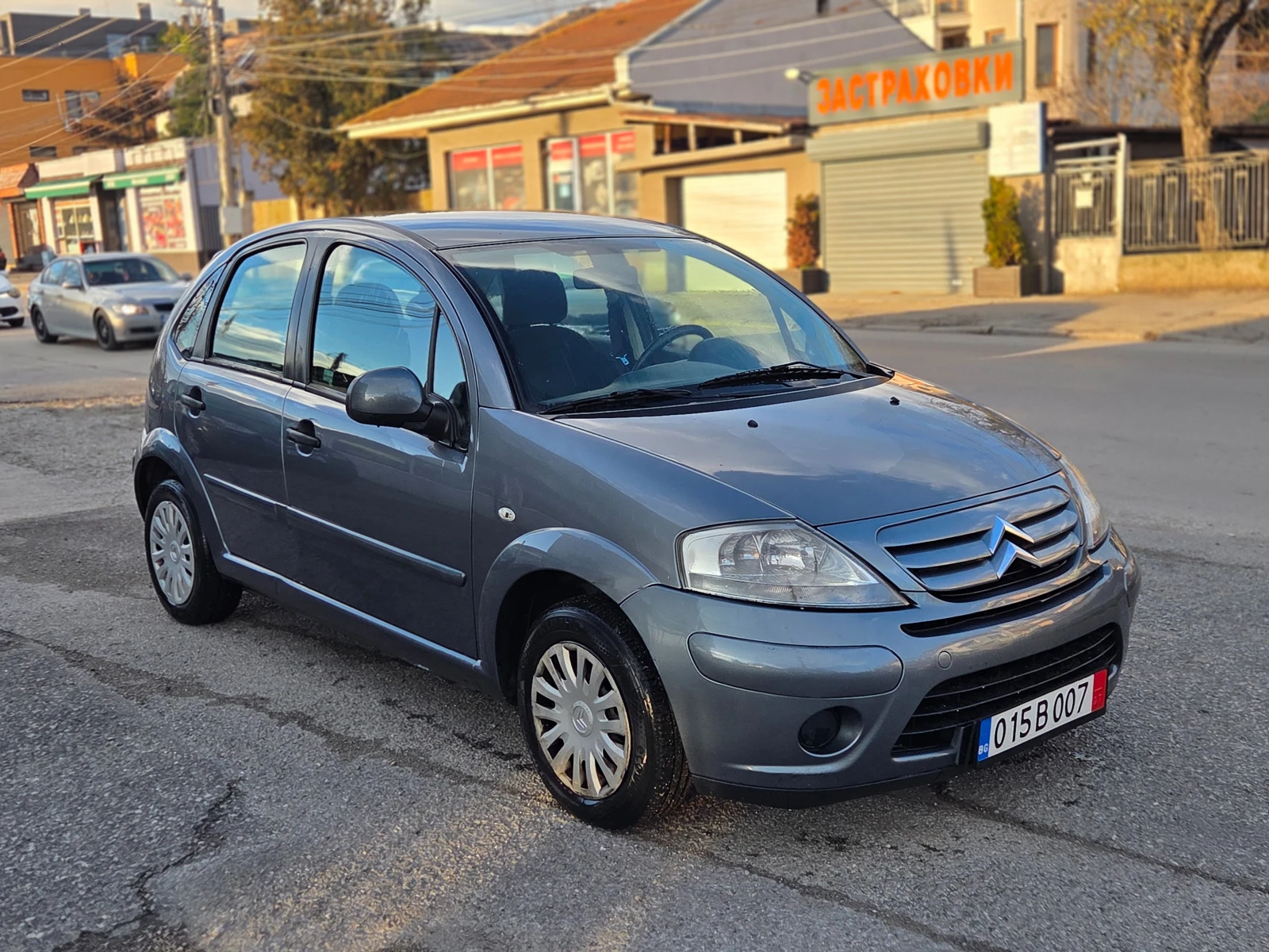 Citroen C3 1.4i   | Mobile.bg   4