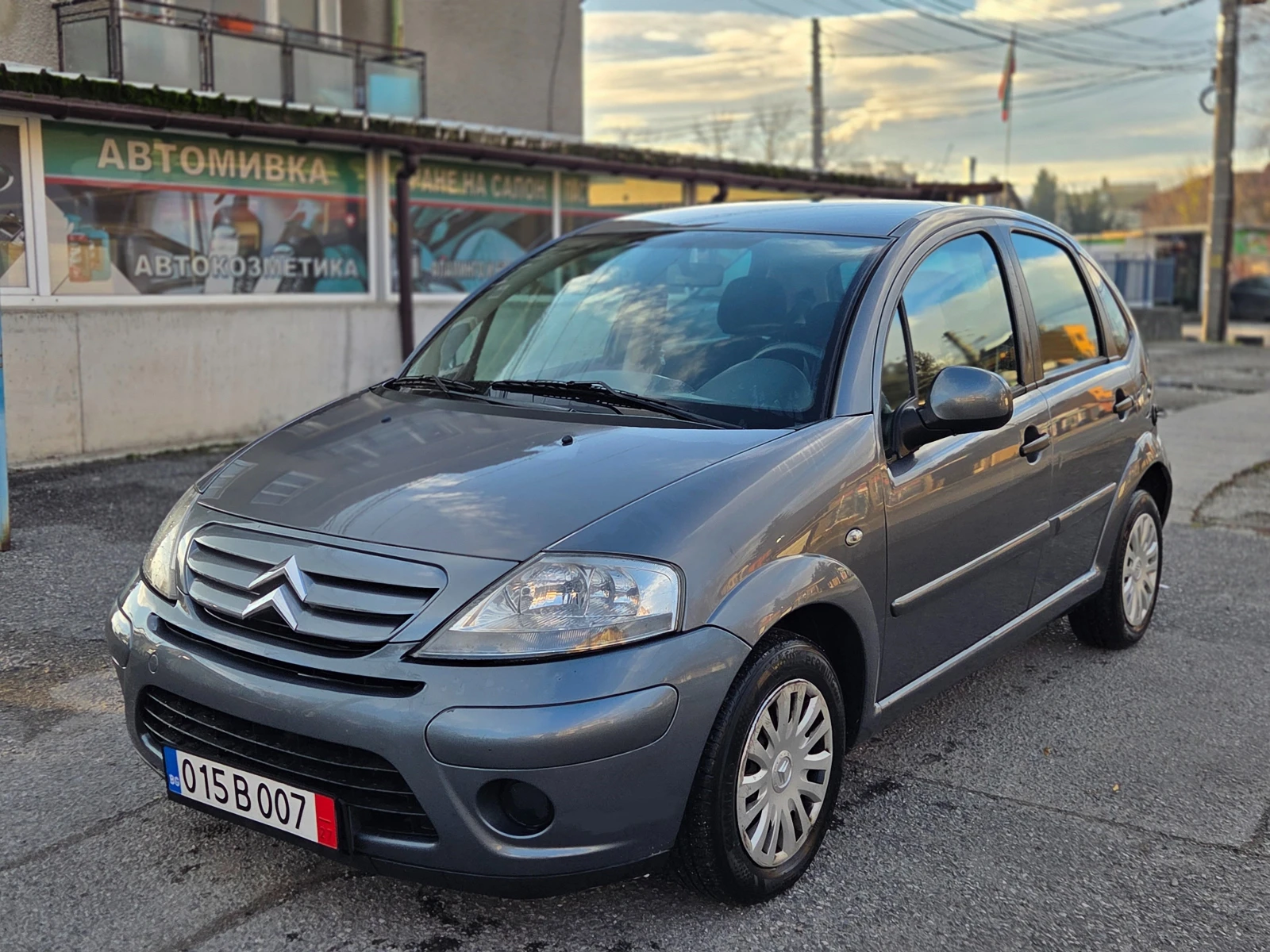 Citroen C3 1.4i   | Mobile.bg   1