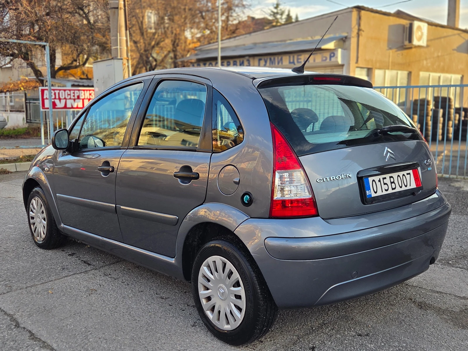 Citroen C3 1.4i   | Mobile.bg   5