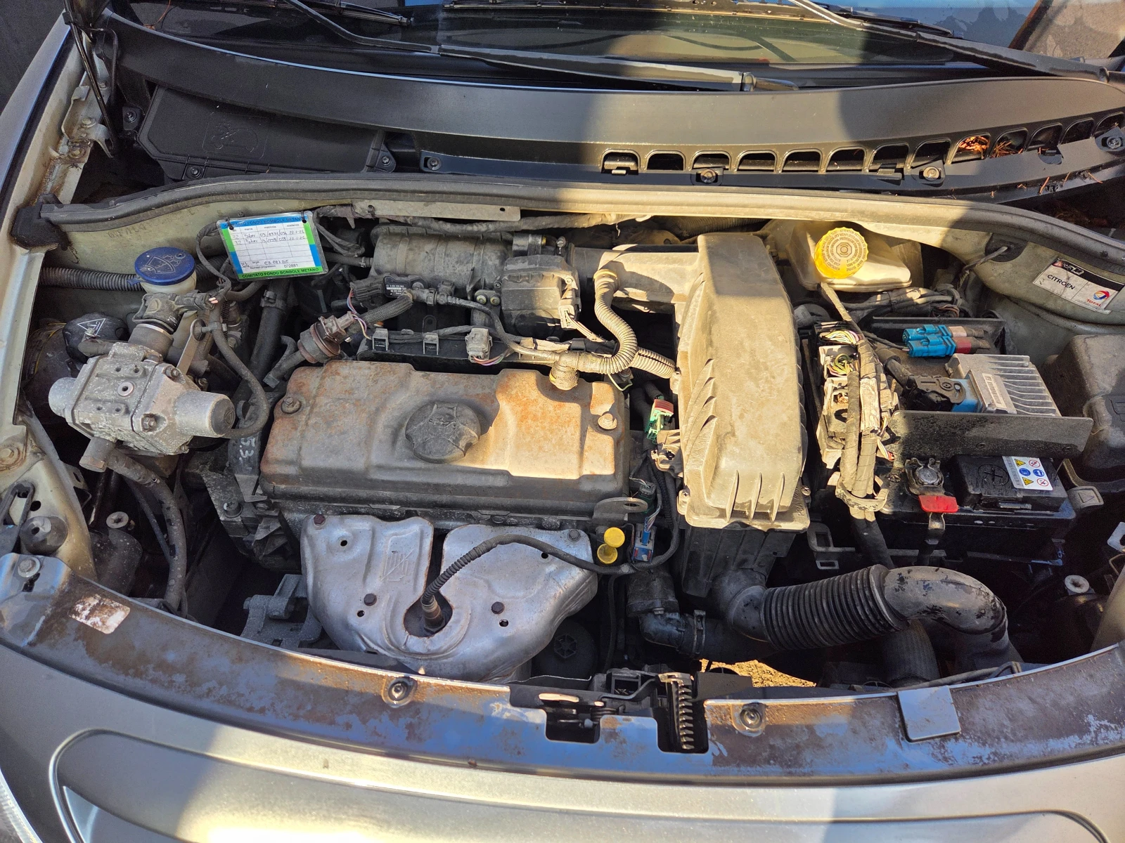 Citroen C3 1.4i   | Mobile.bg   12