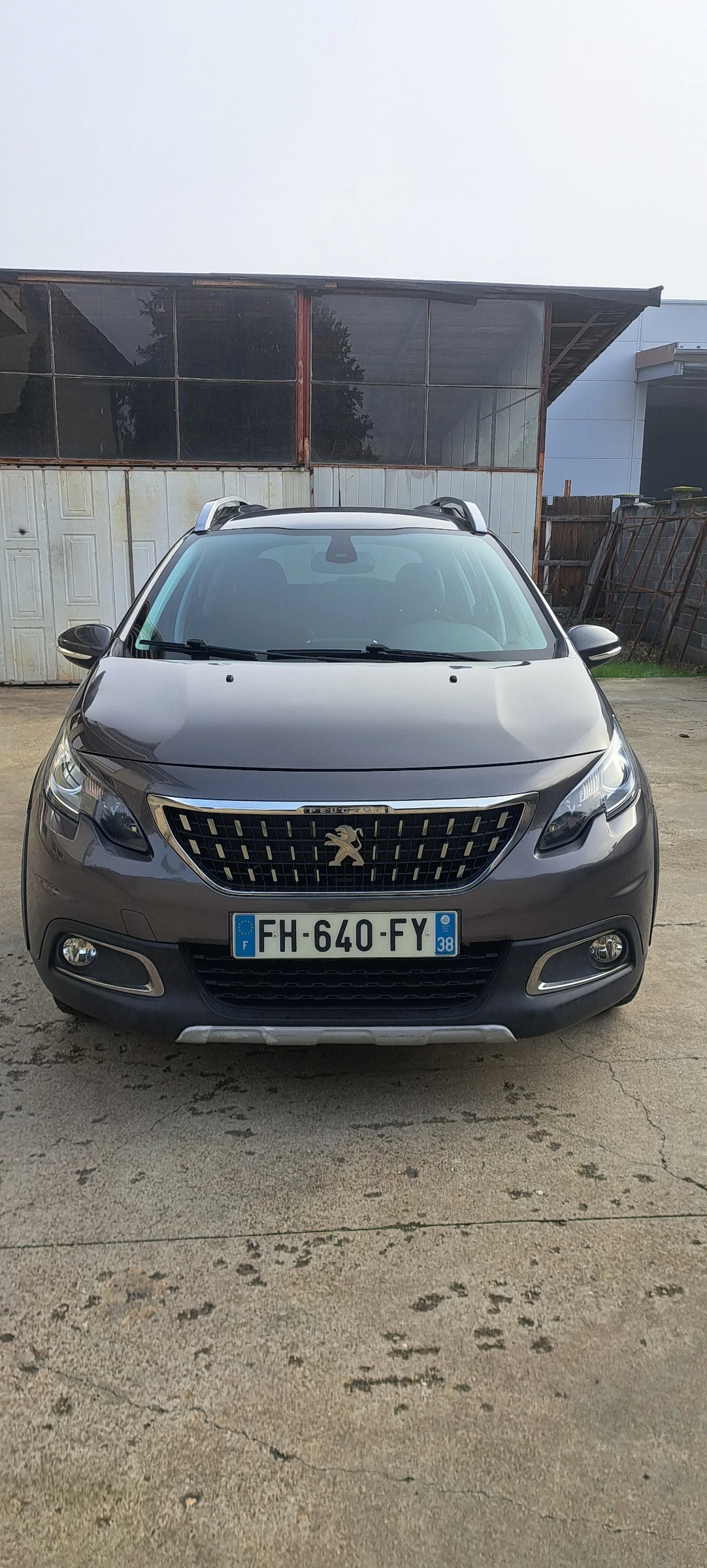 Peugeot 2008 1.6HDI | Mobile.bg   6