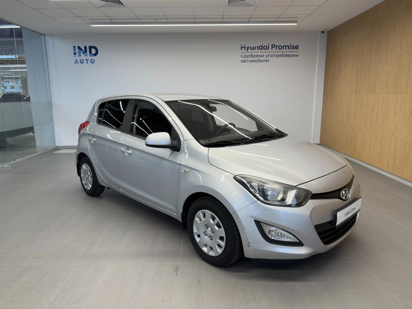 Hyundai I20 CLASSIC - изображение 7