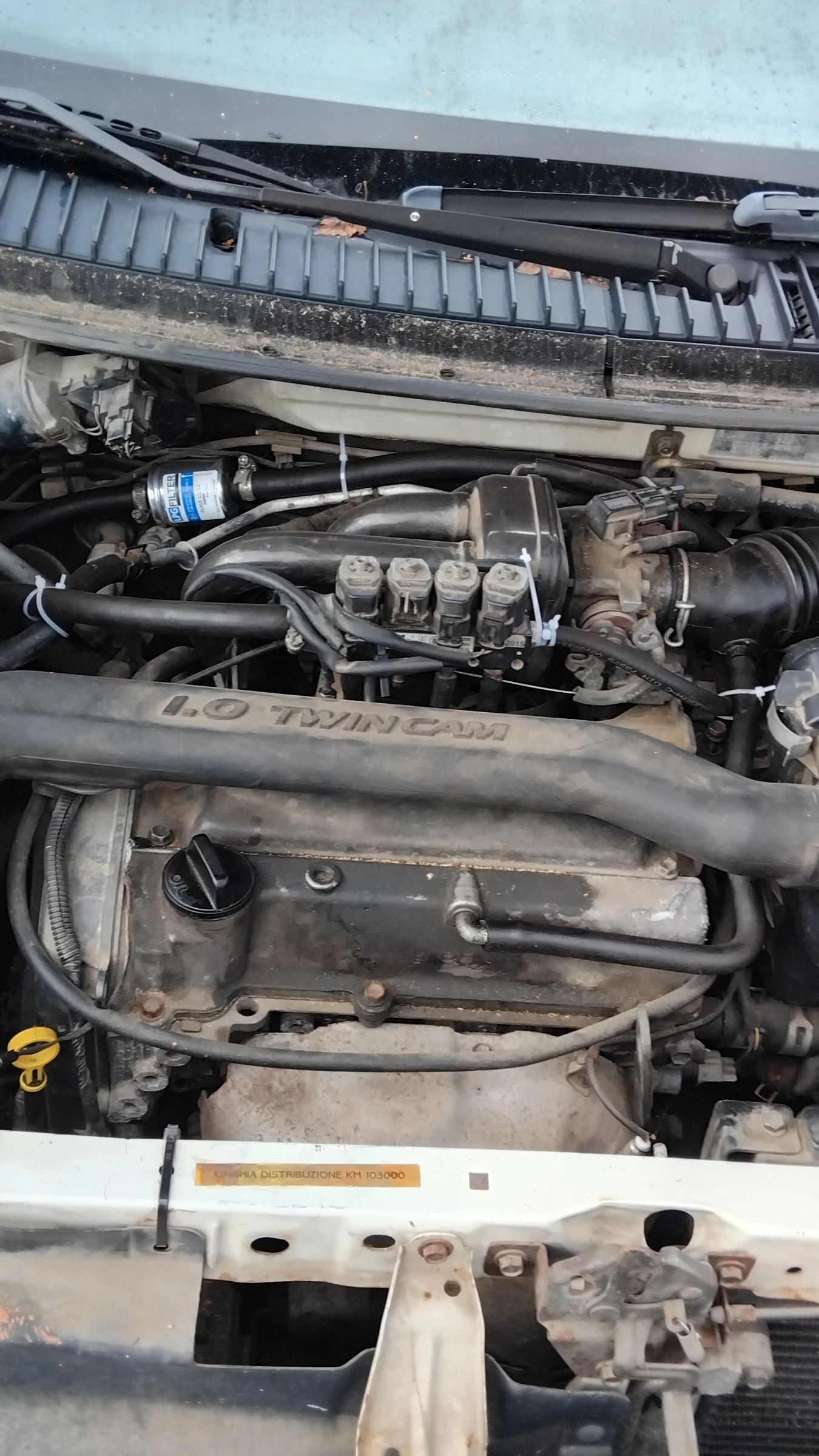 Daihatsu Sirion 1.0 4x4  - изображение 6