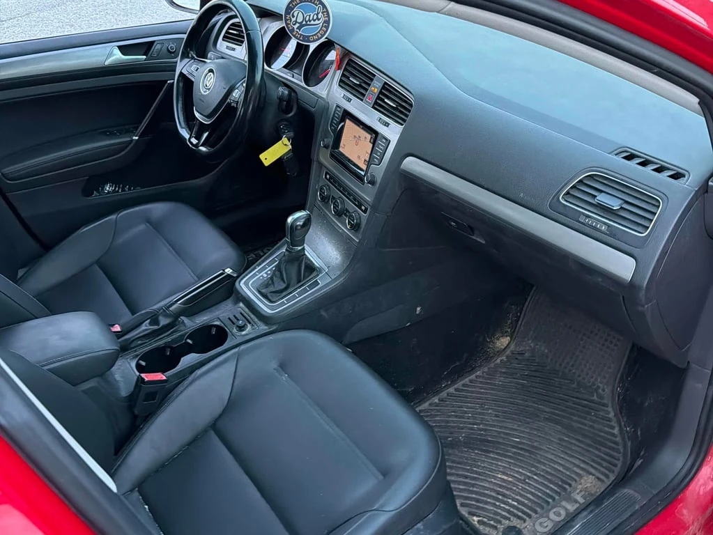 VW Golf * 5dr HB DSG 2.0 TDI * CARFAX * ���� �� �� | Mobile.bg � ����������� 11