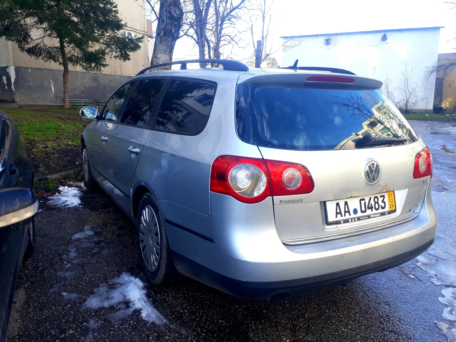 VW Passat 1.6 FSI - изображение 5