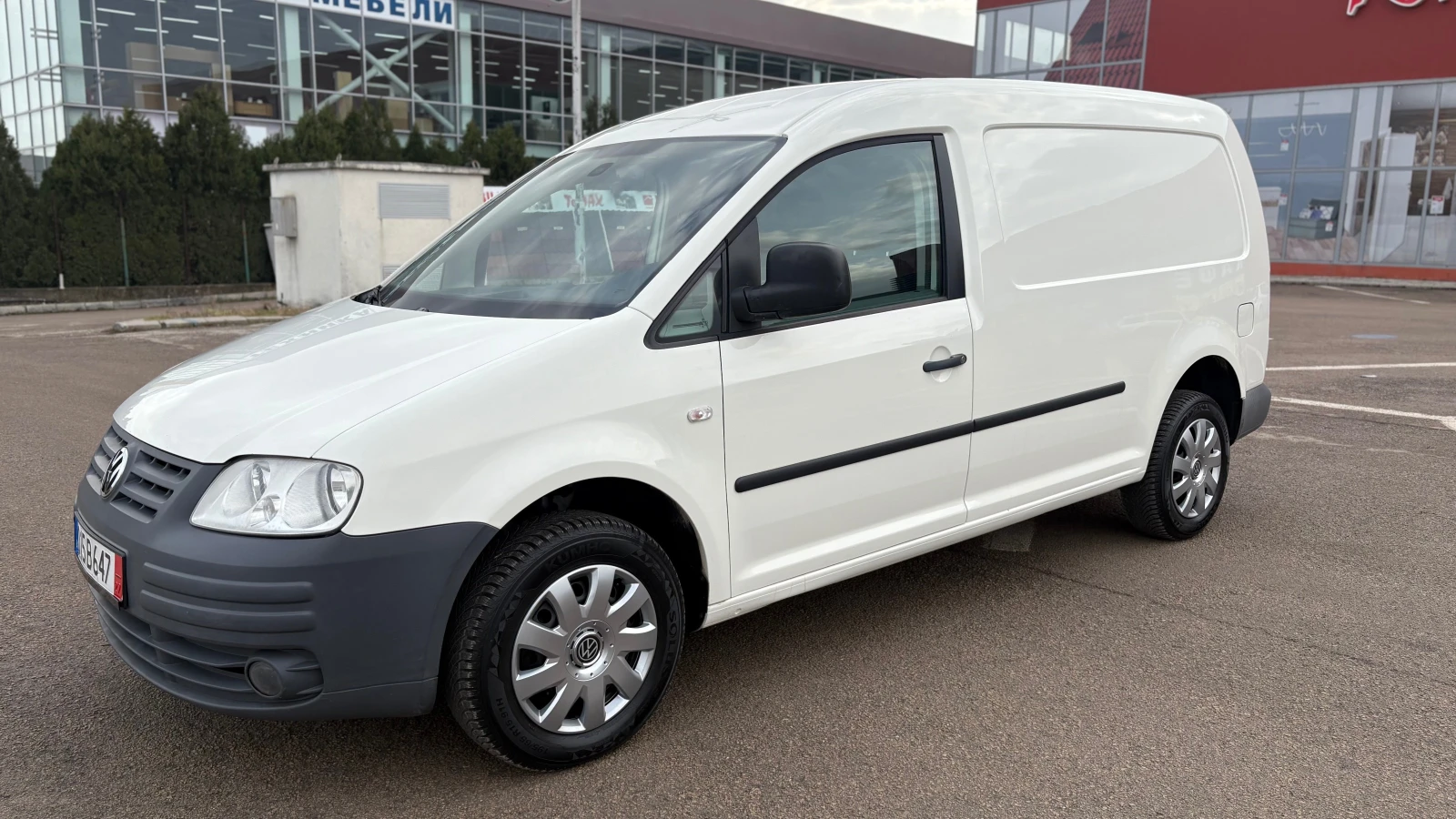 VW Caddy 1.9tdi MAXI | Mobile.bg � ����������� 1