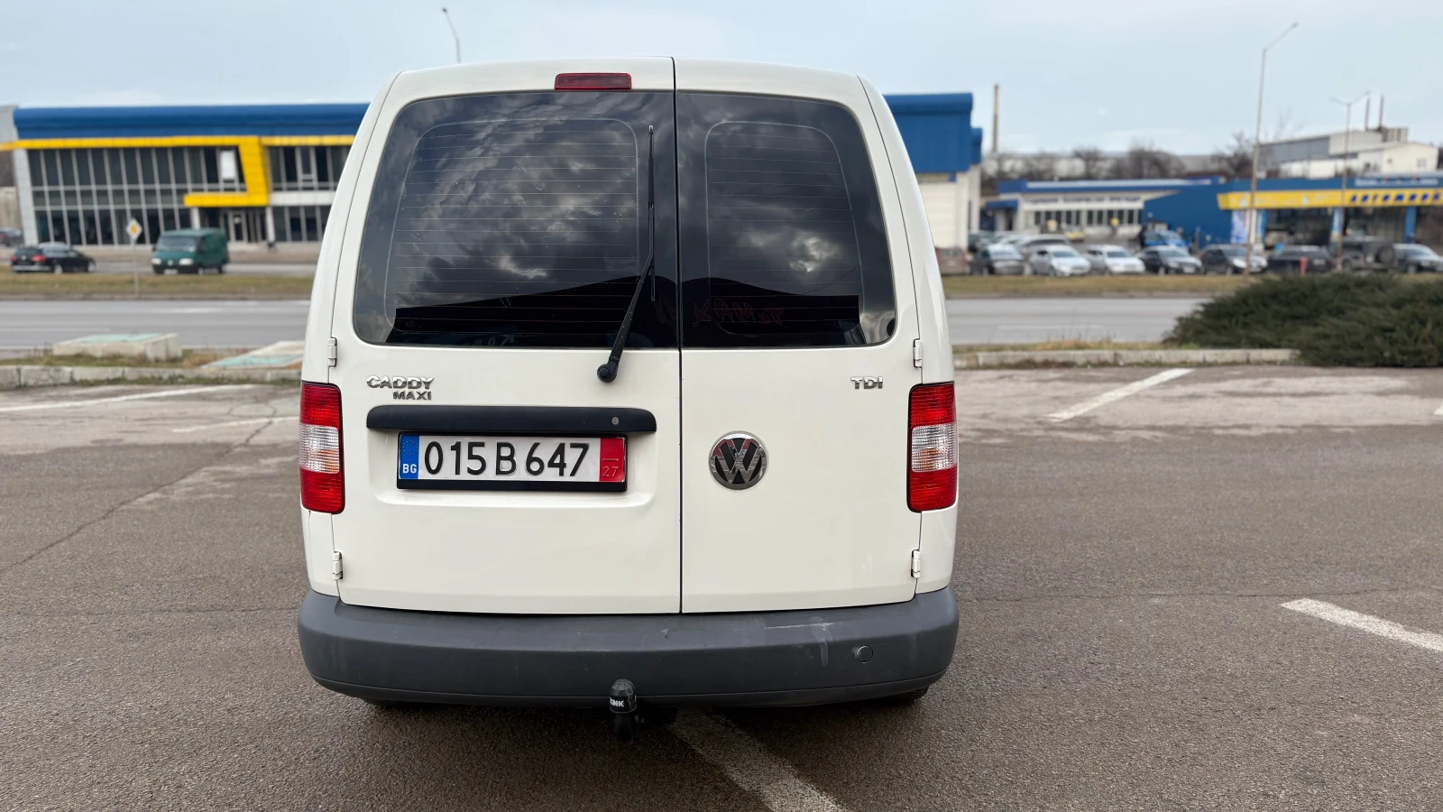 VW Caddy 1.9tdi MAXI - изображение 6