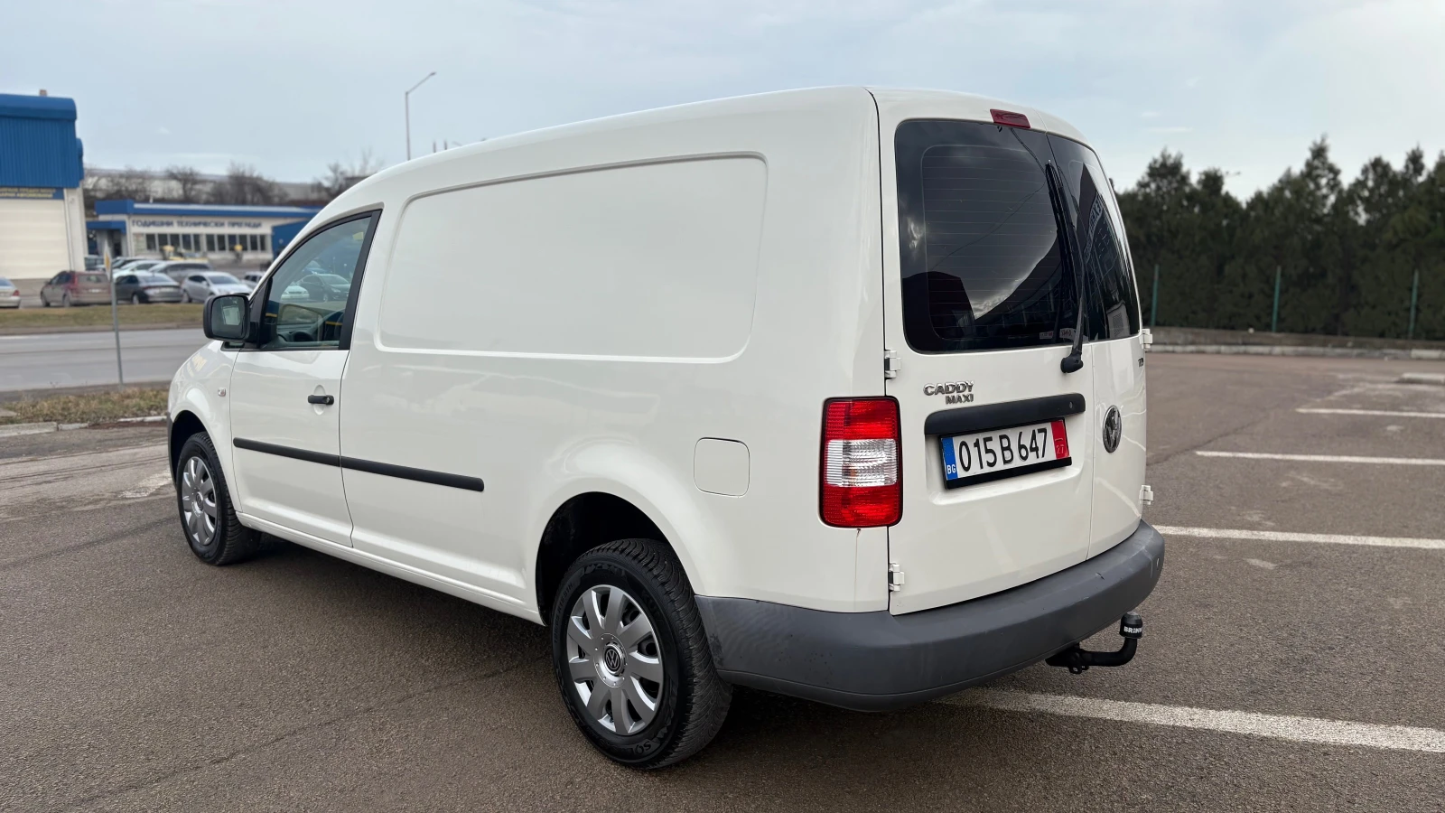 VW Caddy 1.9tdi MAXI - изображение 7