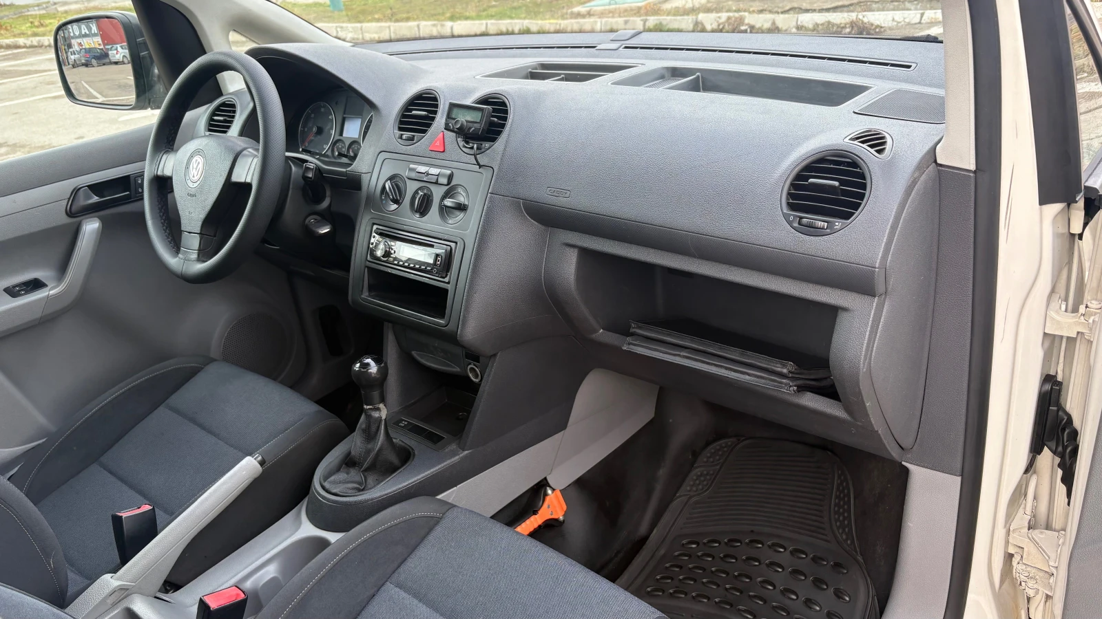 VW Caddy 1.9tdi MAXI | Mobile.bg � ����������� 11