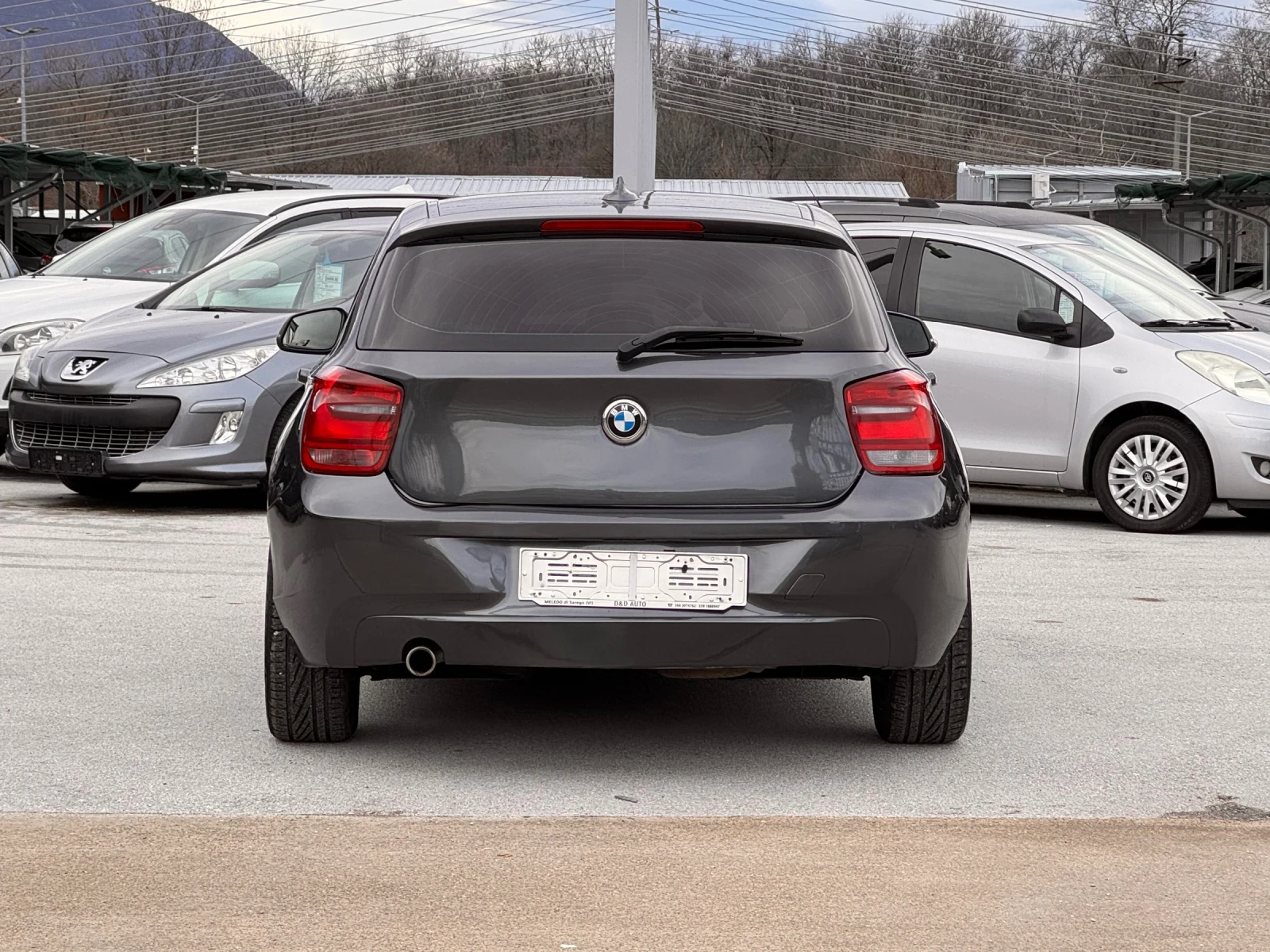 BMW 118 2.0D X-Drive ������ | Mobile.bg � ����������� 3