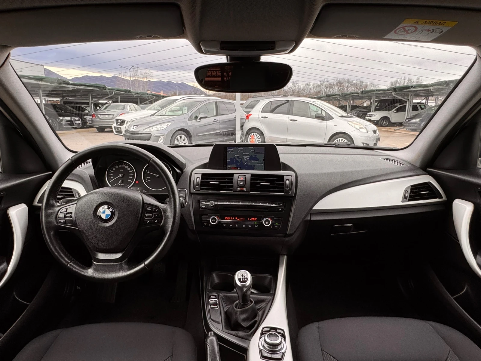 BMW 118 2.0D X-Drive ������ | Mobile.bg � ����������� 11