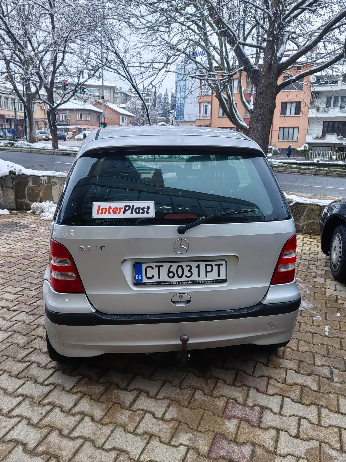 Mercedes-Benz A 160 1.6 | Mobile.bg � ����������� 4