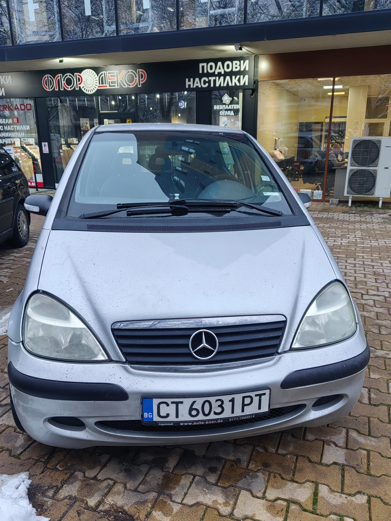 Mercedes-Benz A 160 1.6 | Mobile.bg � ����������� 1