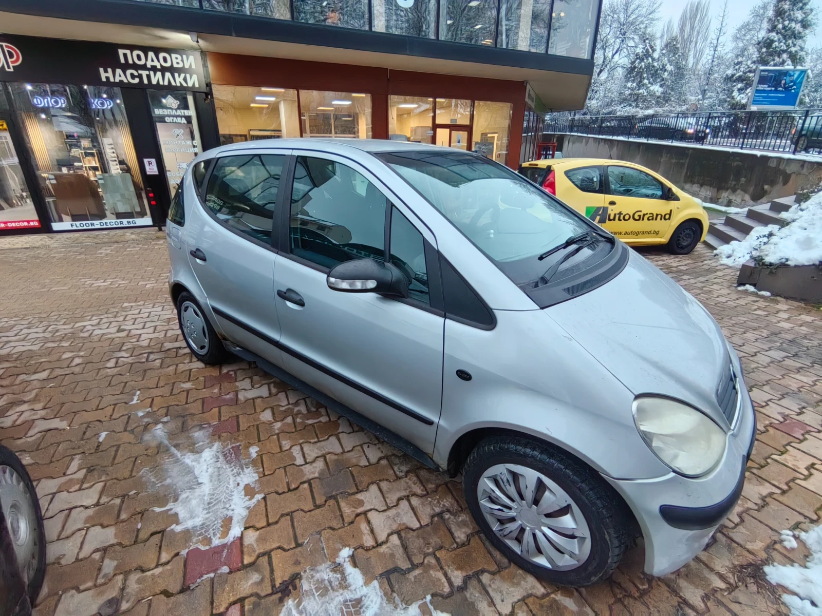 Mercedes-Benz A 160 1.6 | Mobile.bg � ����������� 2