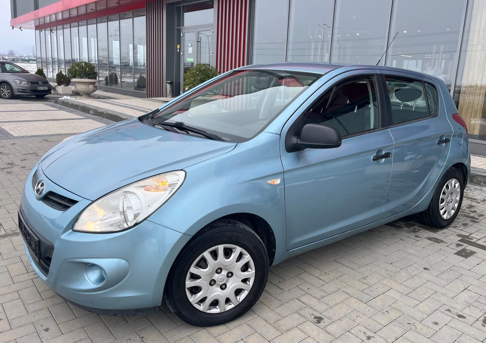 Hyundai I20 ������/�������� | Mobile.bg � ����������� 1
