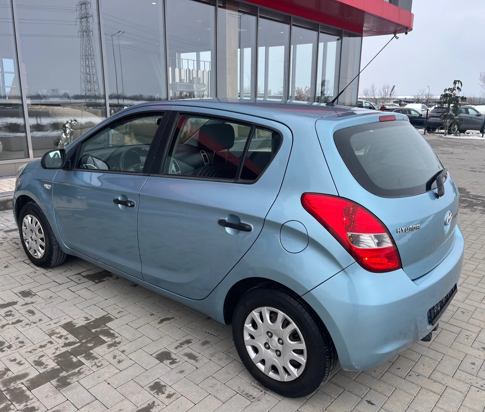 Hyundai I20 Бензин/Климатик - изображение 4