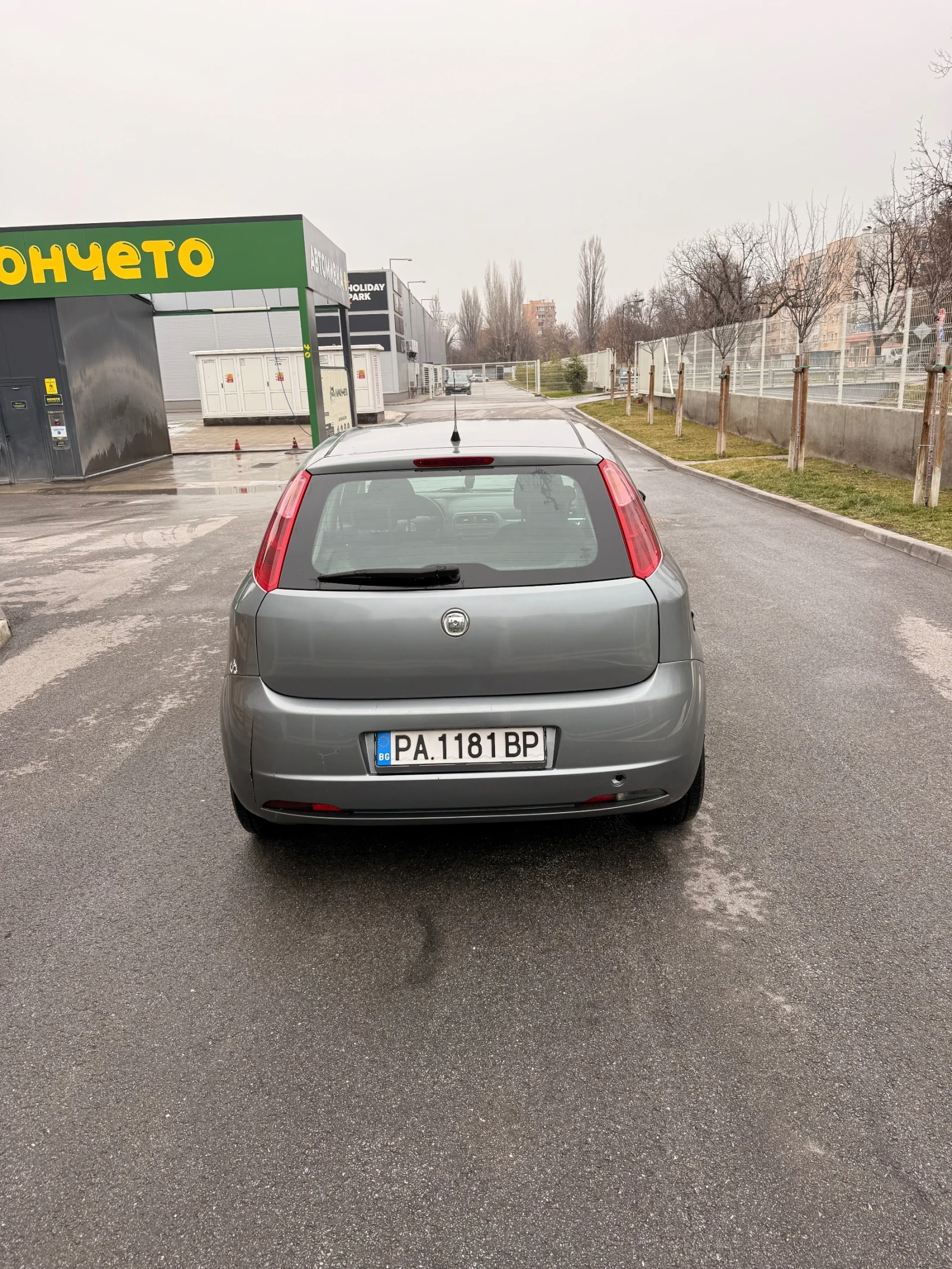 Fiat Punto  - изображение 4