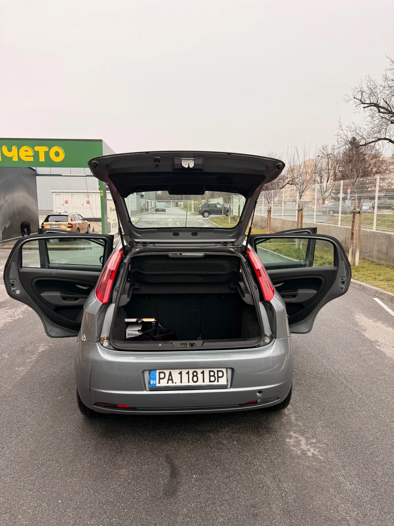 Fiat Punto  - изображение 8