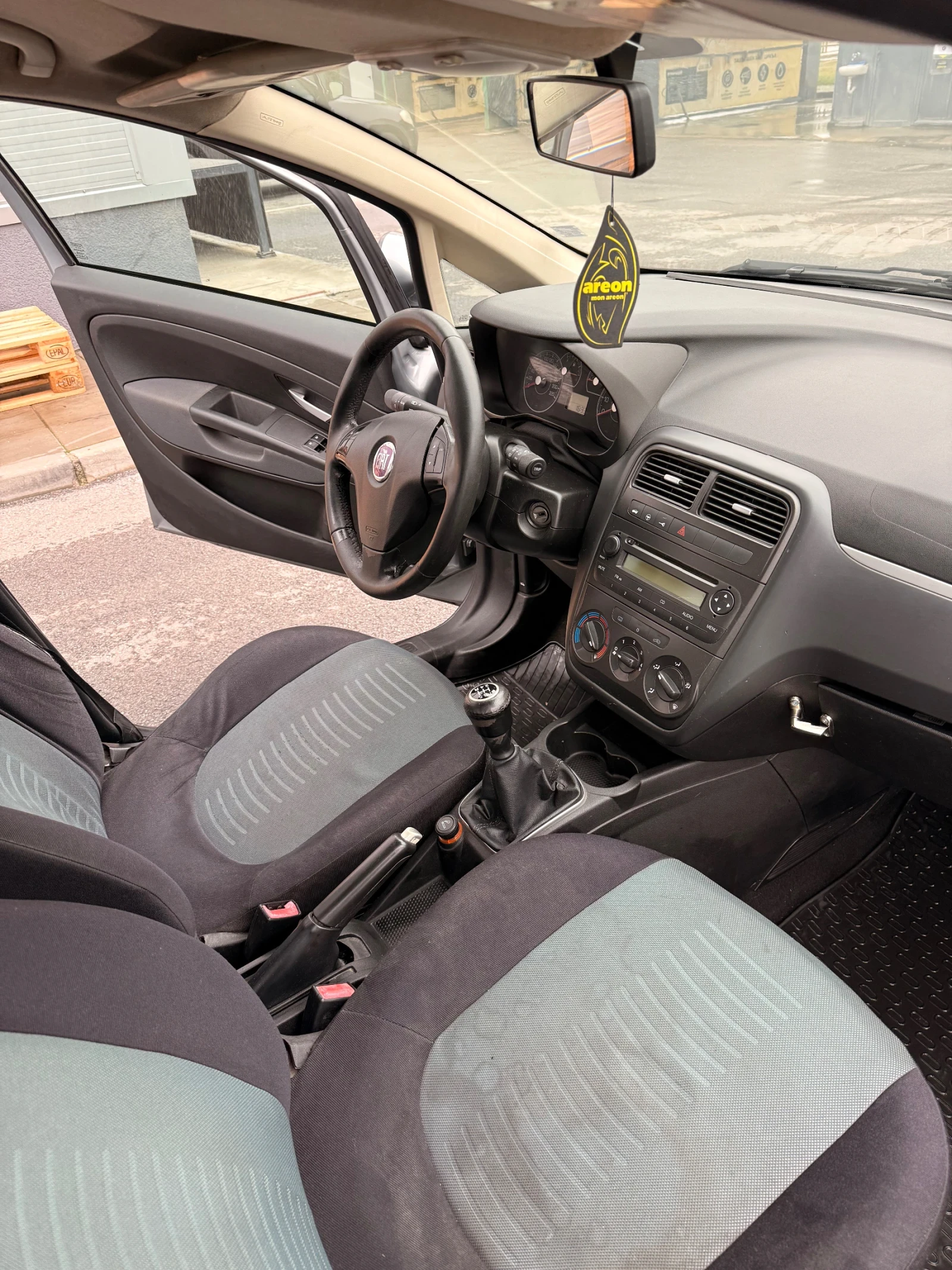 Fiat Punto  - изображение 6